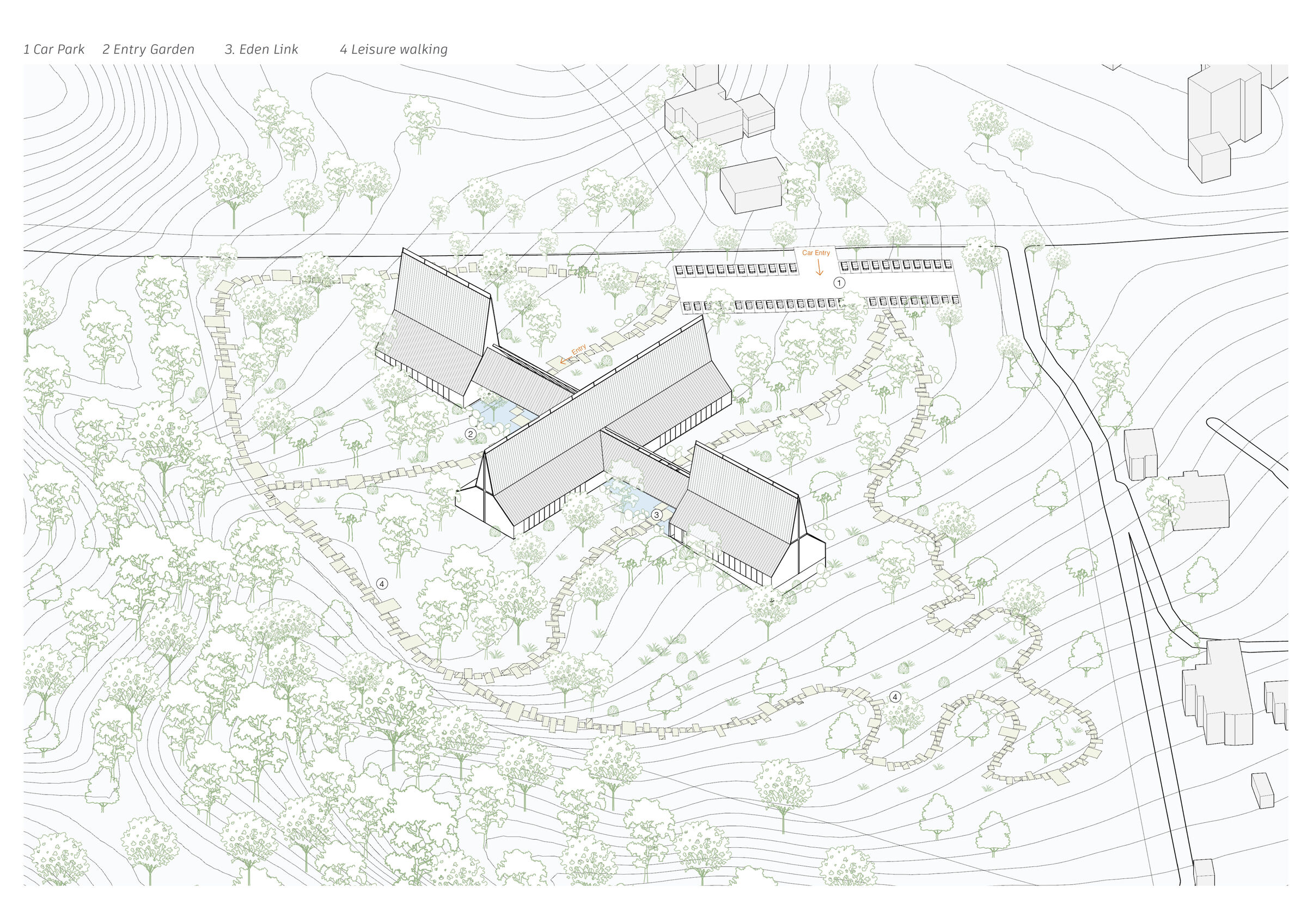 Isometric View