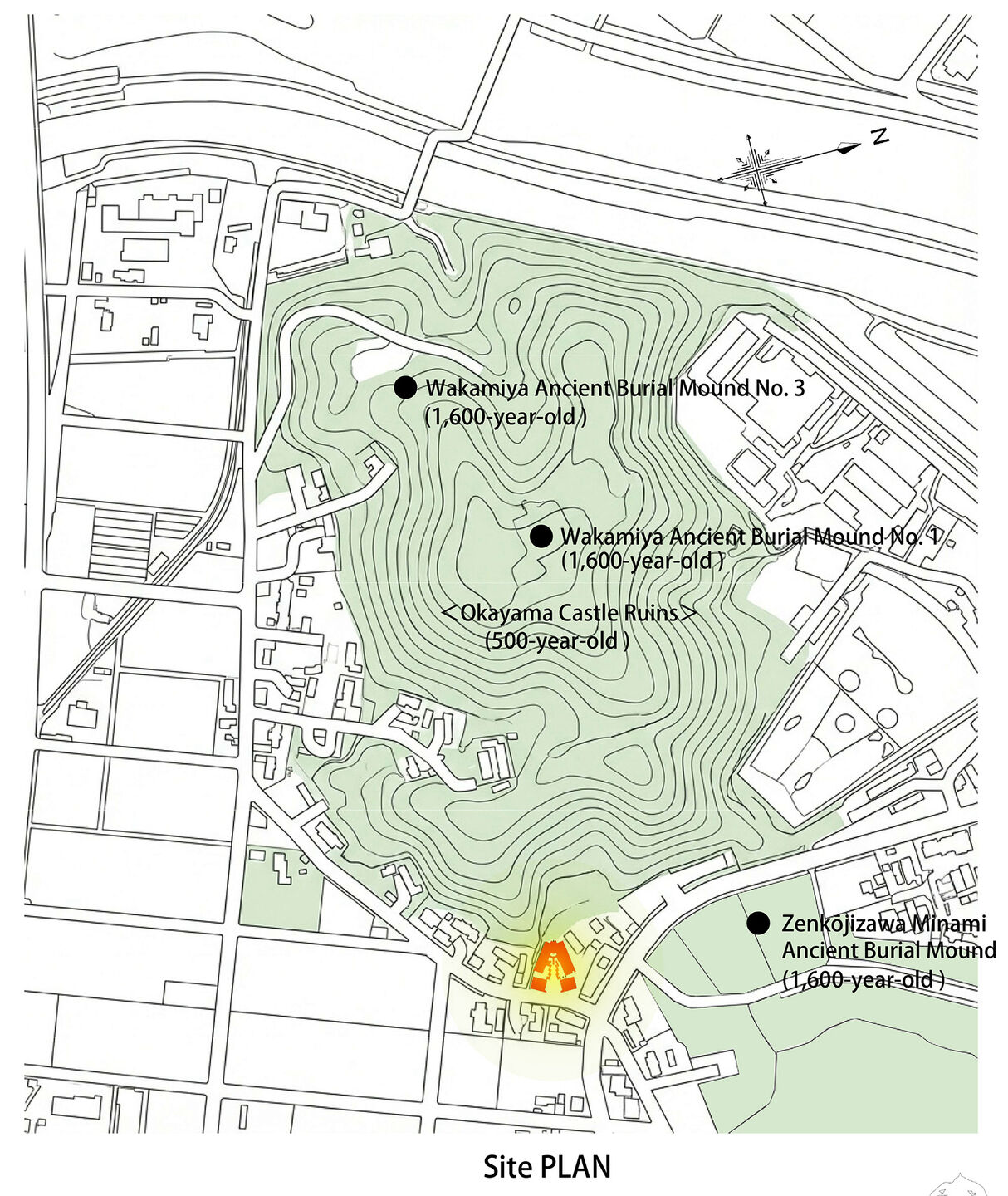 Site Plan