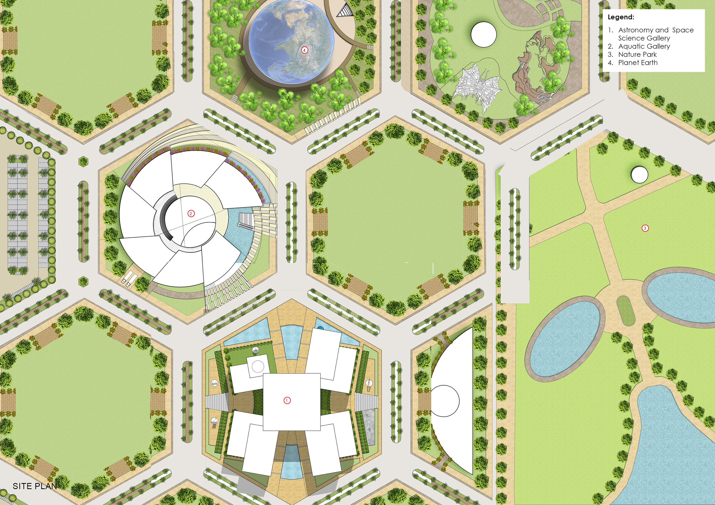 Site Plan