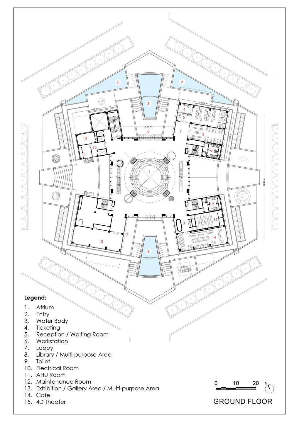 Ground Floor Plan