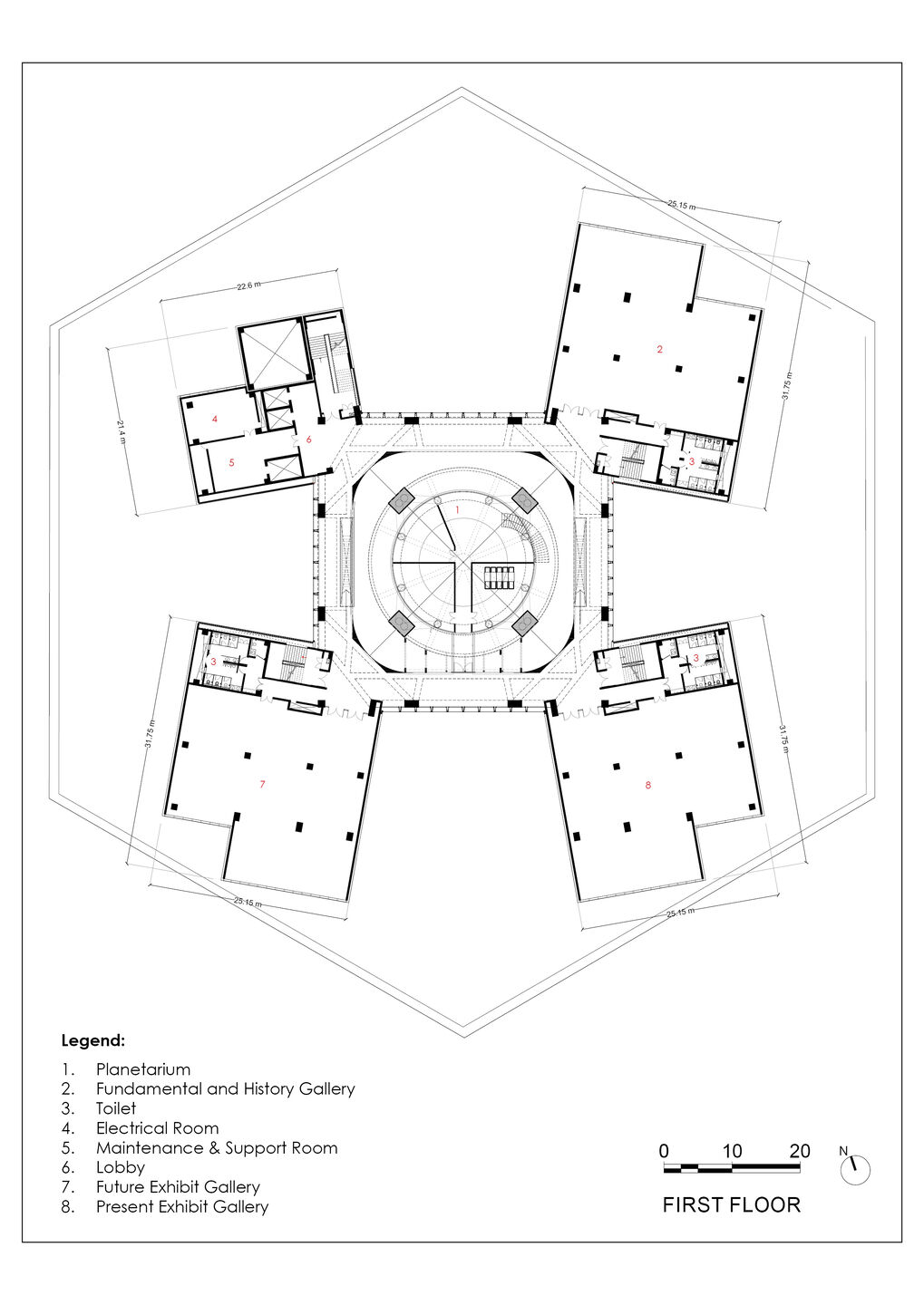 First Floor Plan