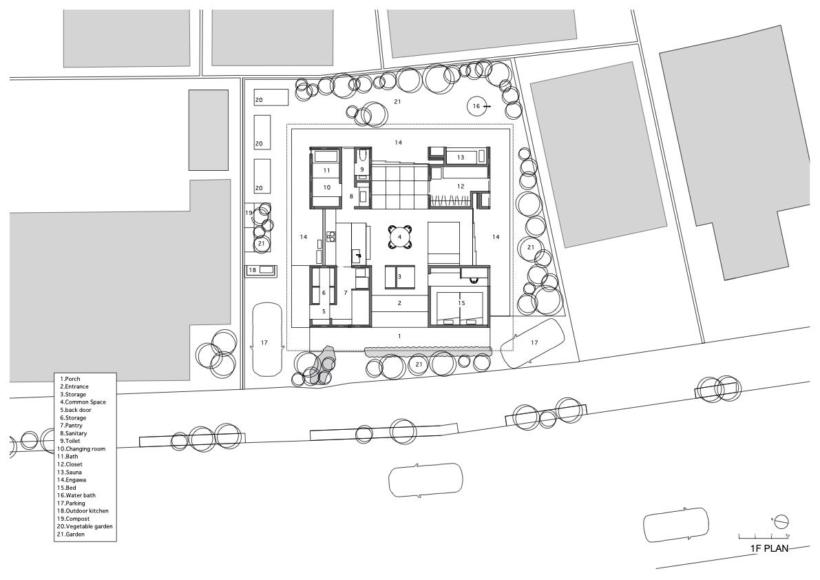 1F PLAN