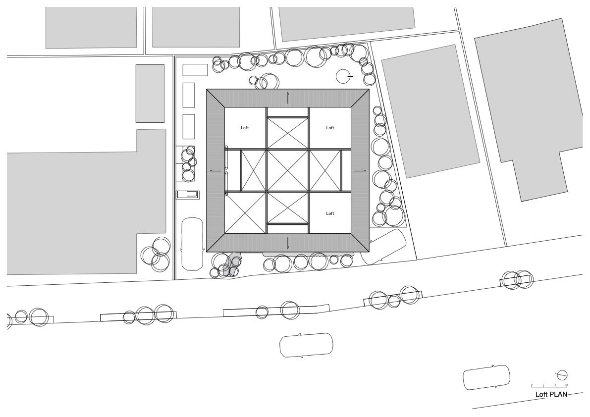 LOFT PLAN