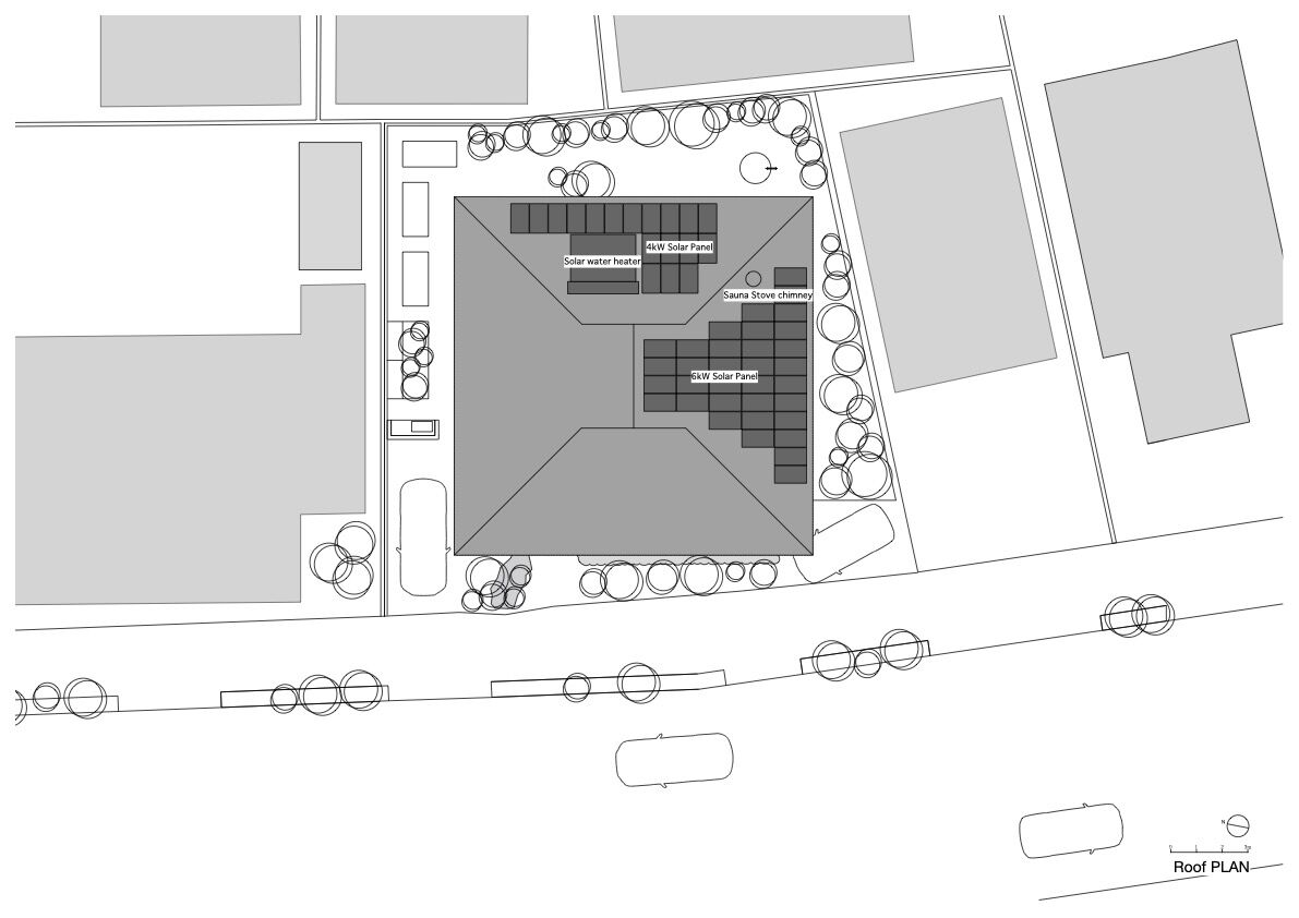 ROOF PLAN