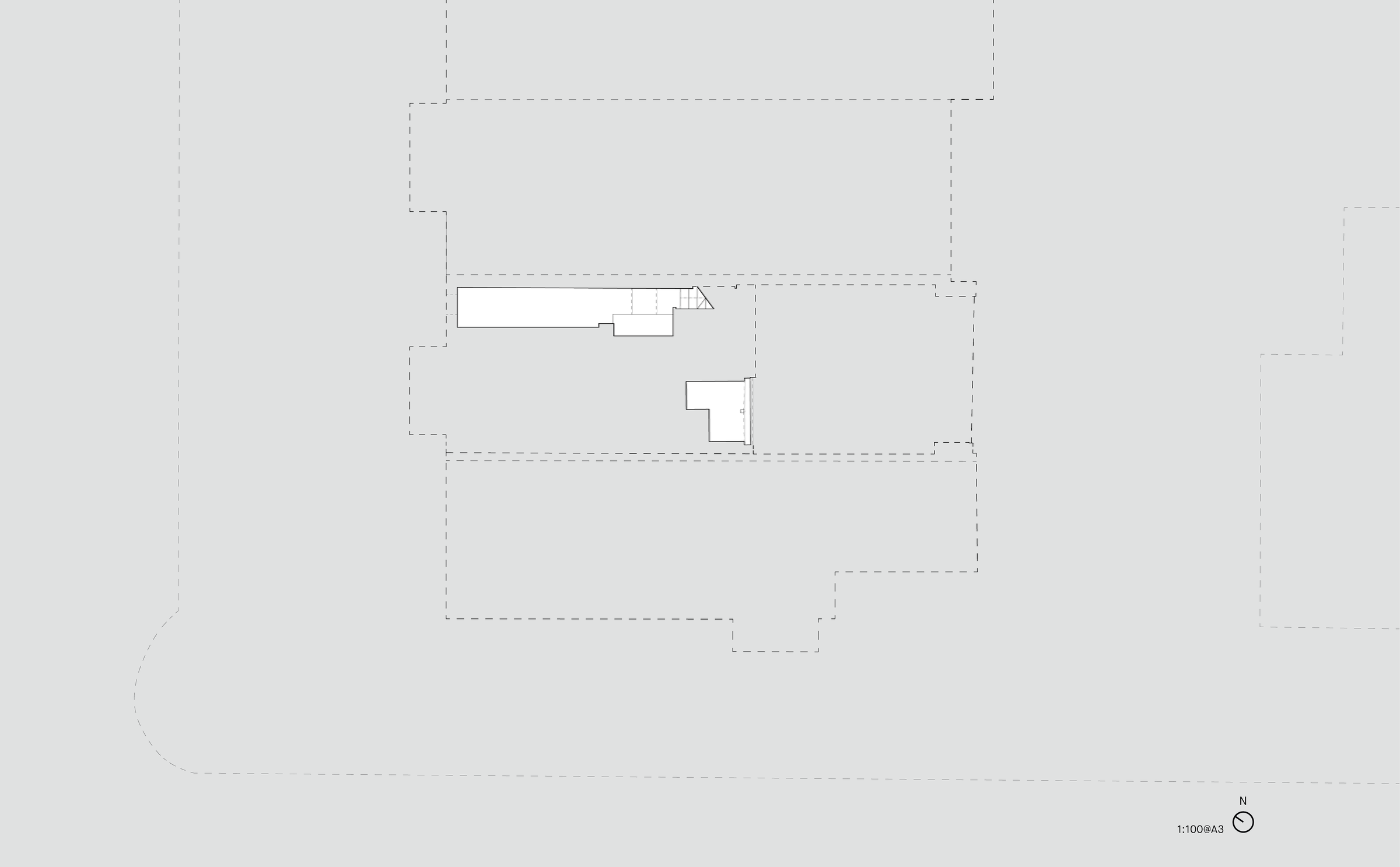 Existing Cellar Floor Plan