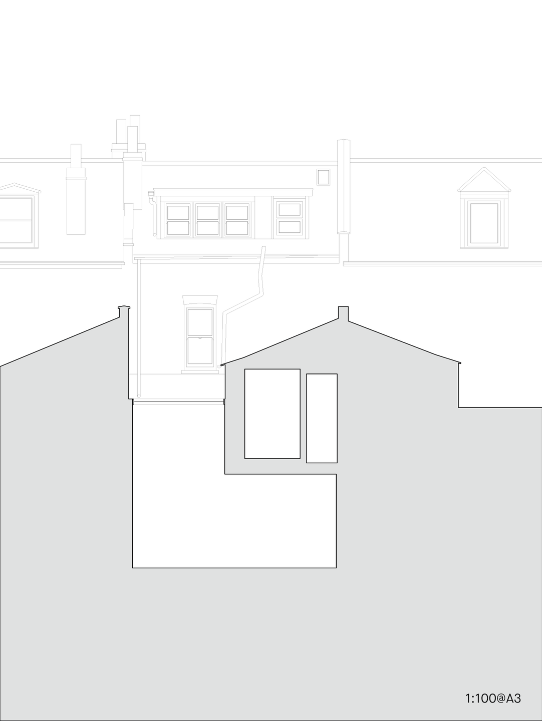 Existing Section CC