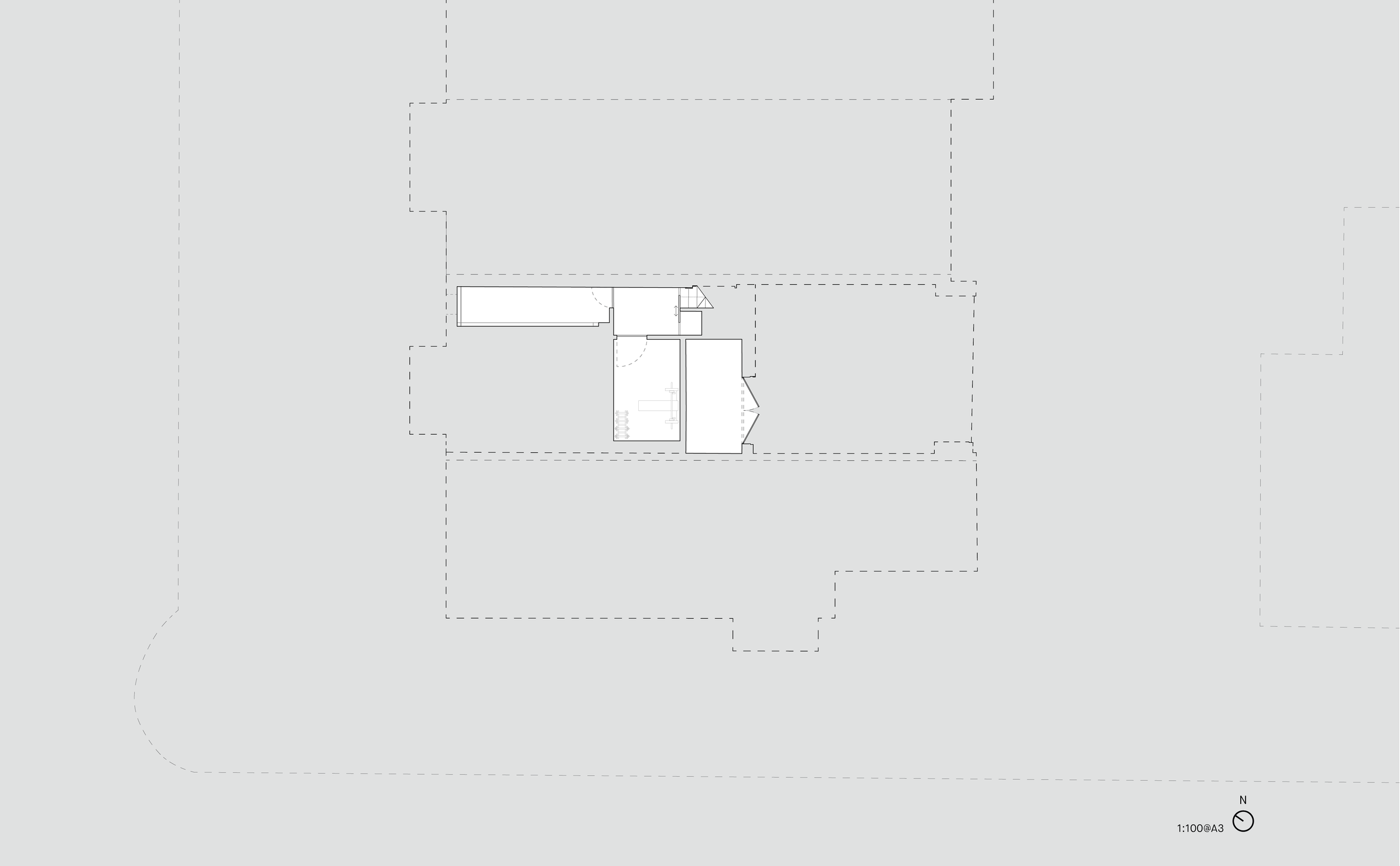Cellar Floor Plan