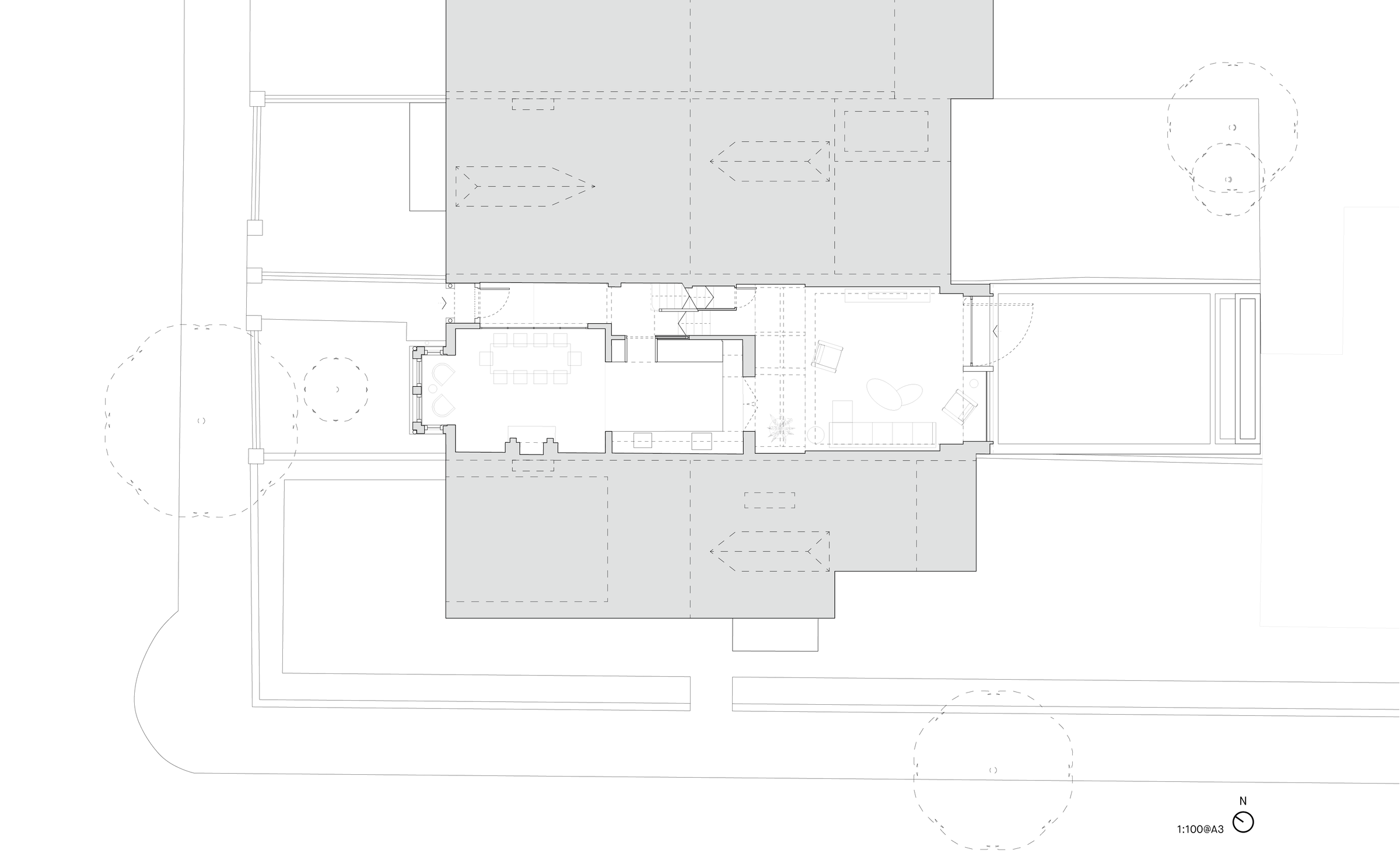 Ground Floor Plan