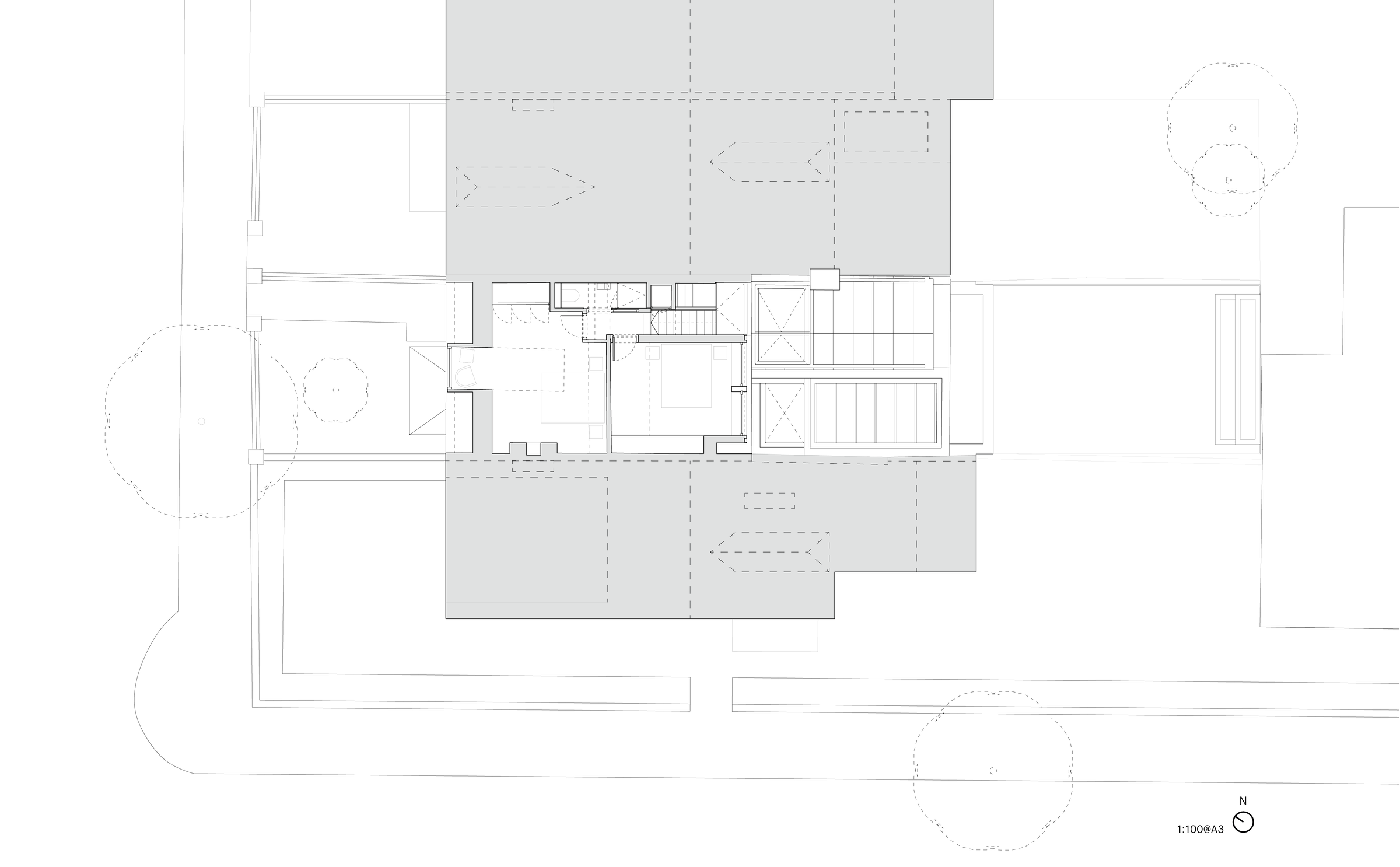 Second Floor Plan