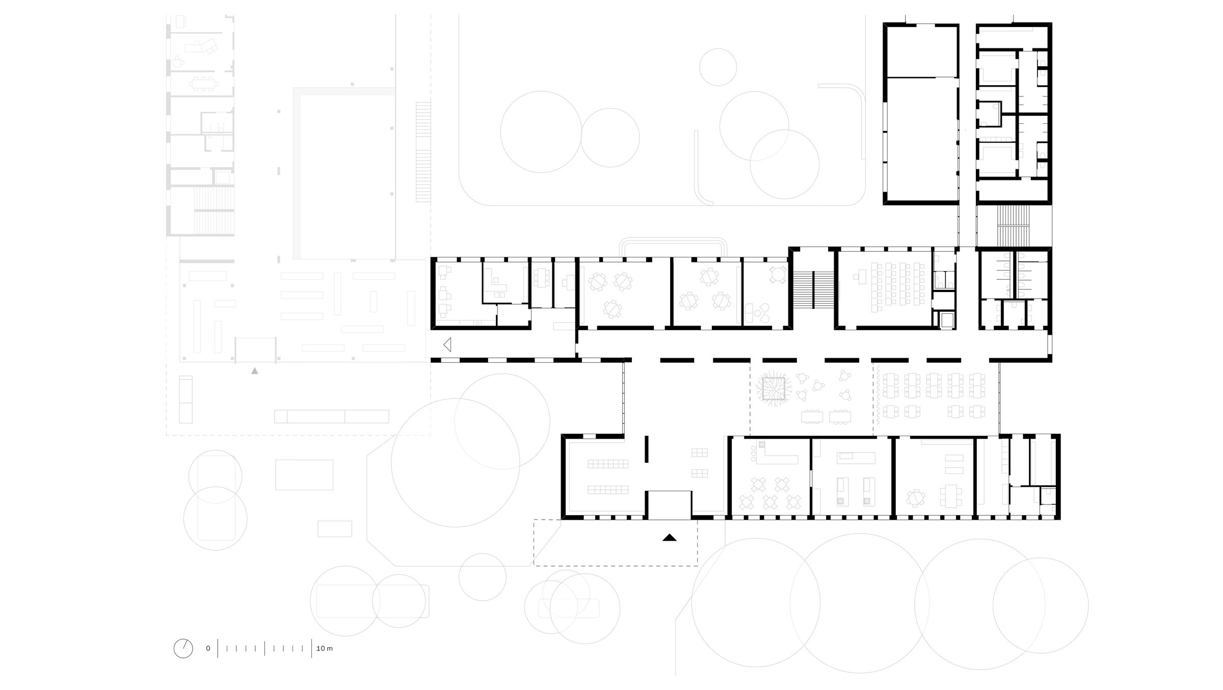 Floor Plan Ground Floor