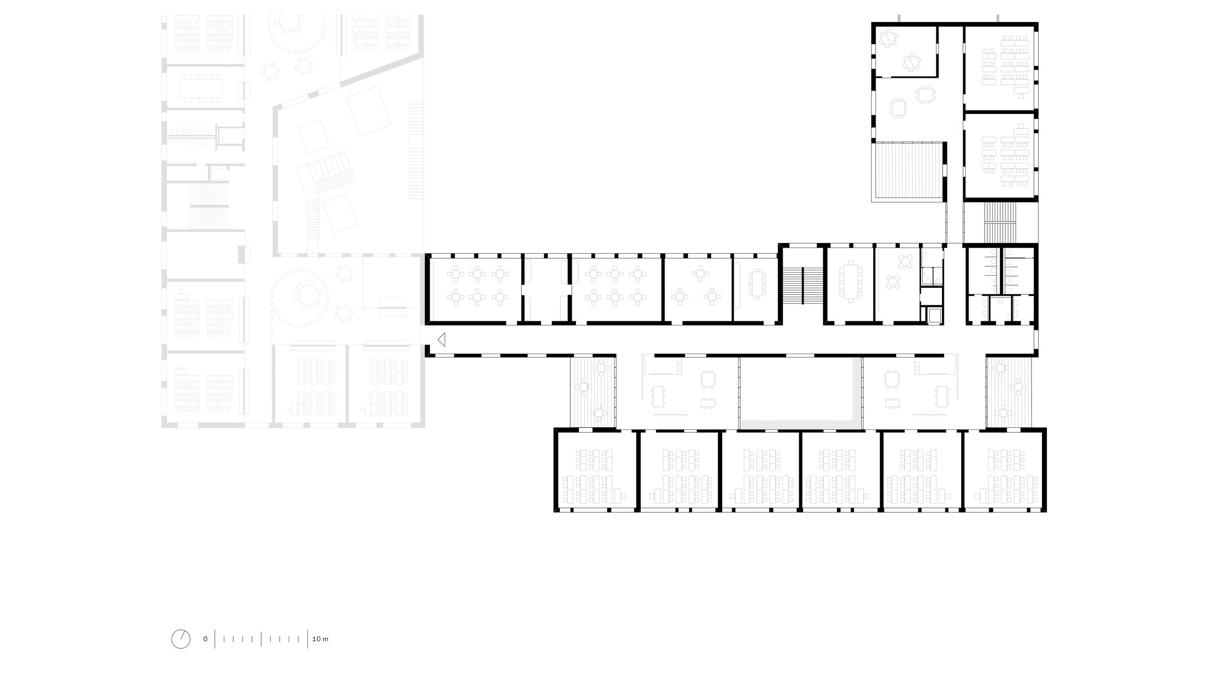 Floor Plan Upper Floor 1