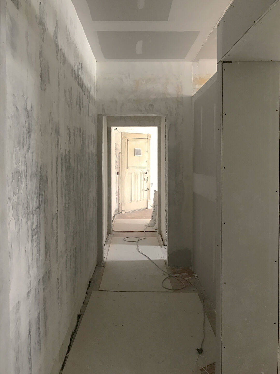 EDIFICIO CONDESA | Process