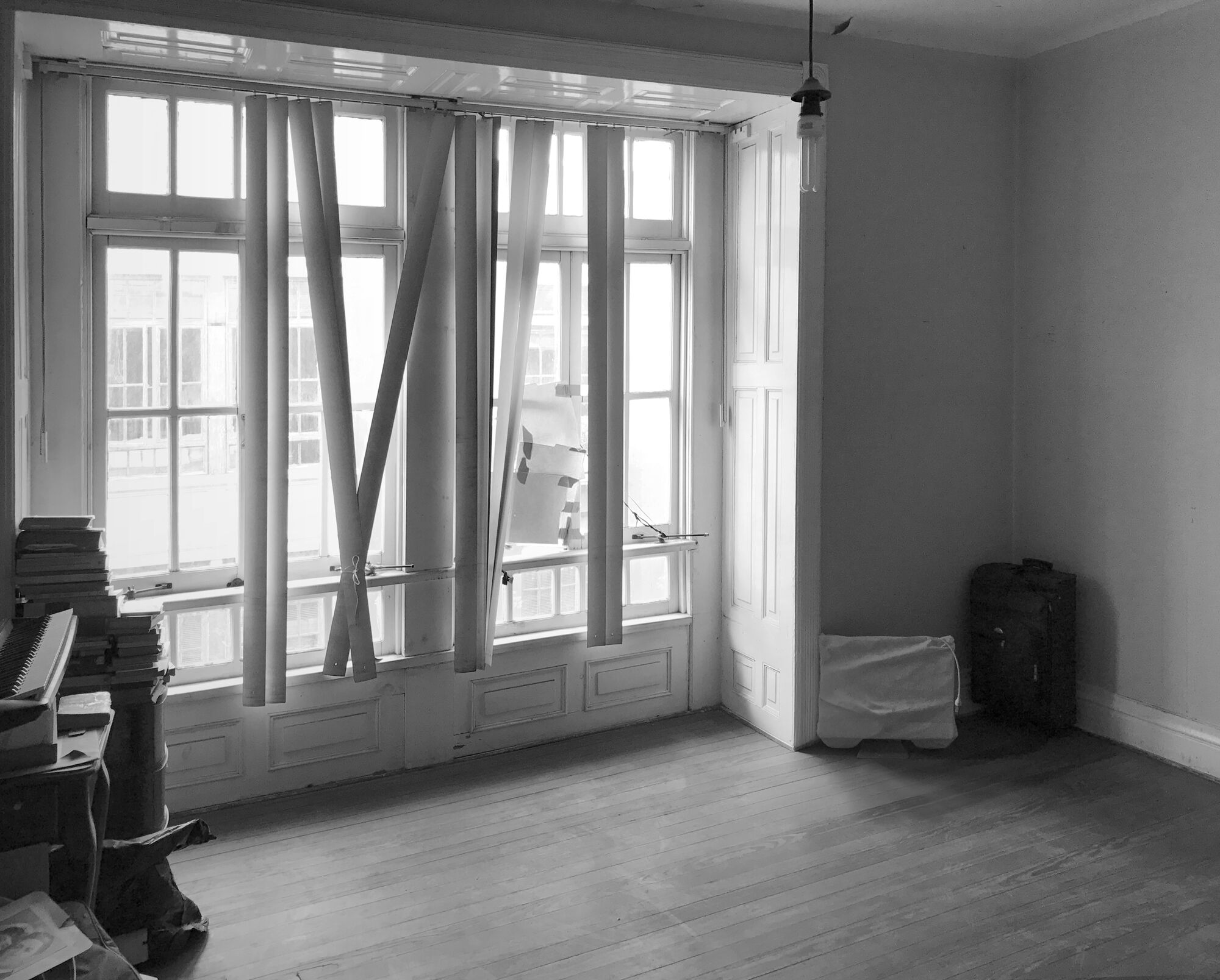 EDIFICIO CONDESA | Before