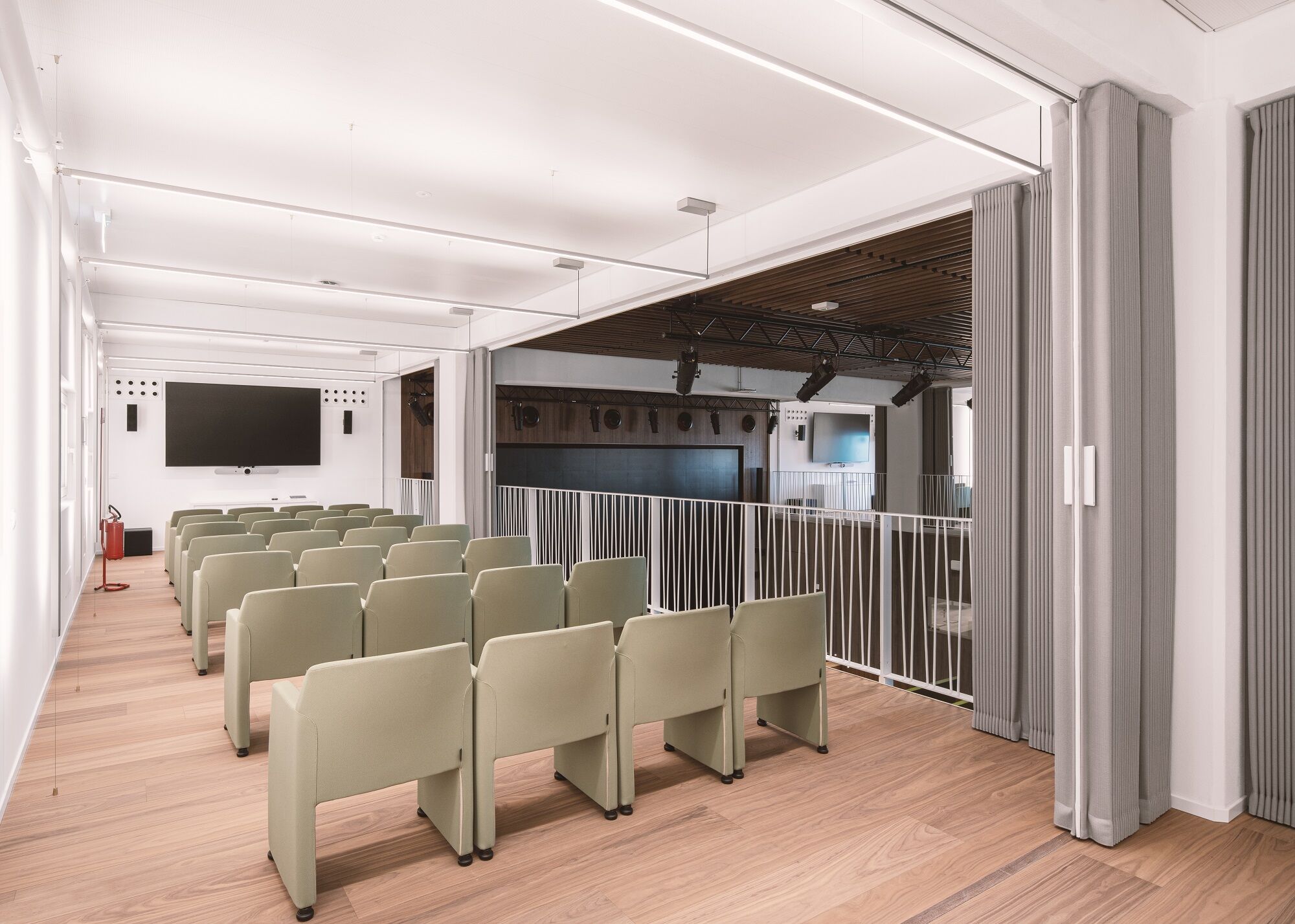 Conference room Bari