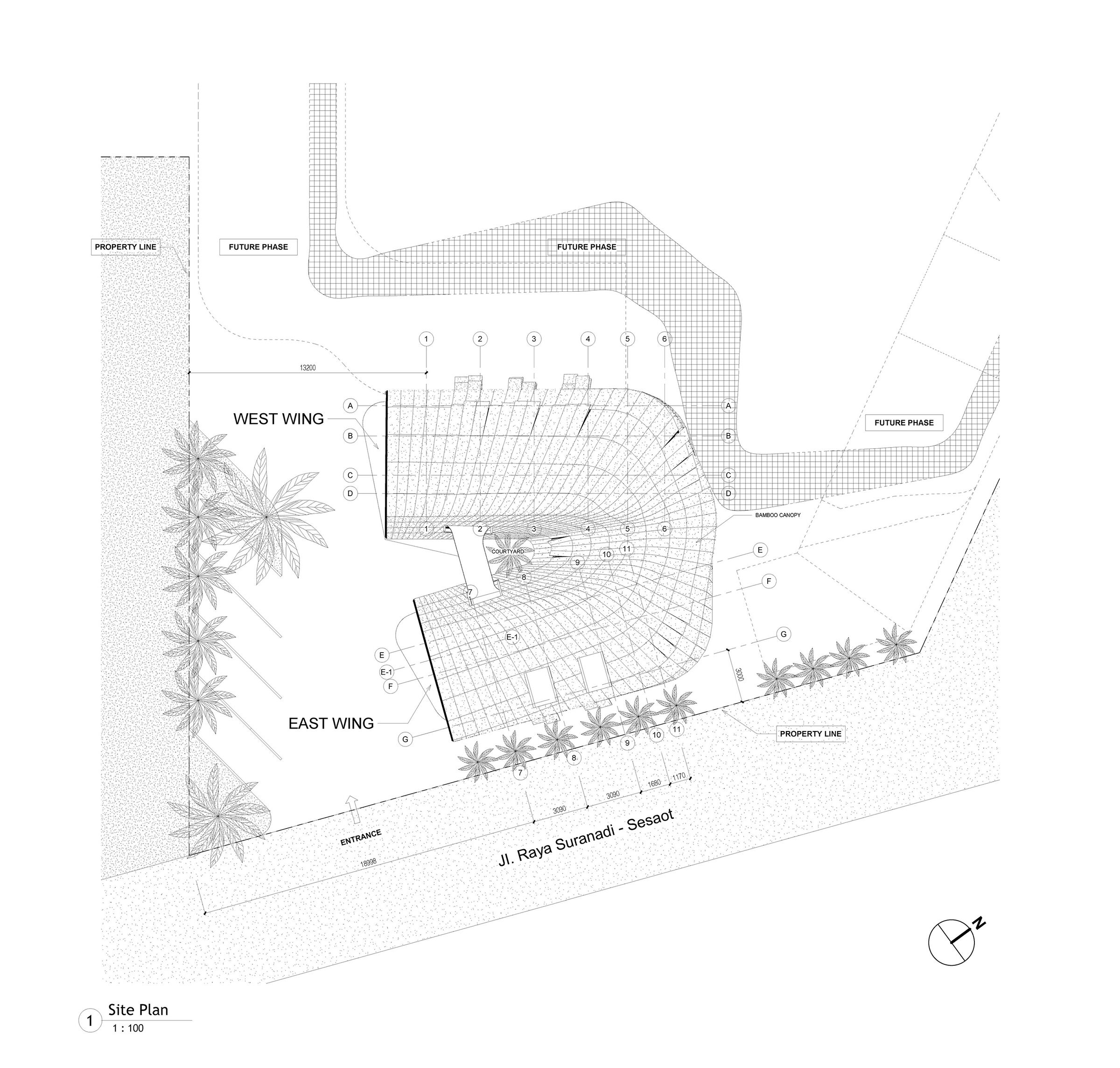 Site Plan
