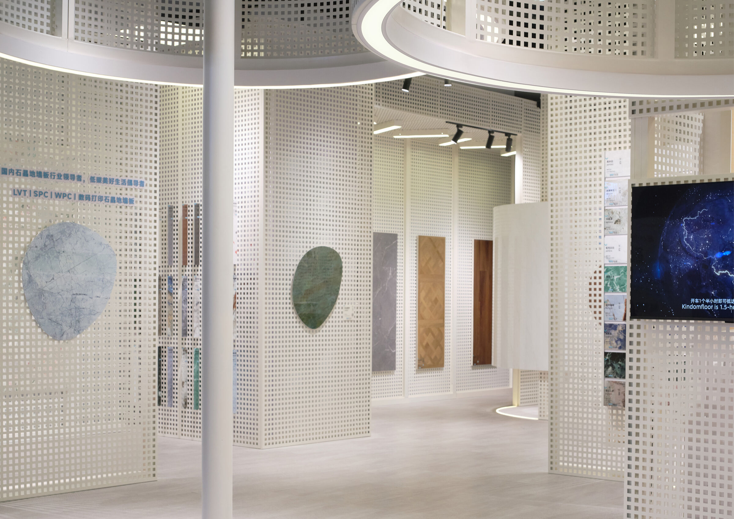 Wandering Matrix: O-Wood Pavilion 2025 | UNFOLD PLANE | Archello