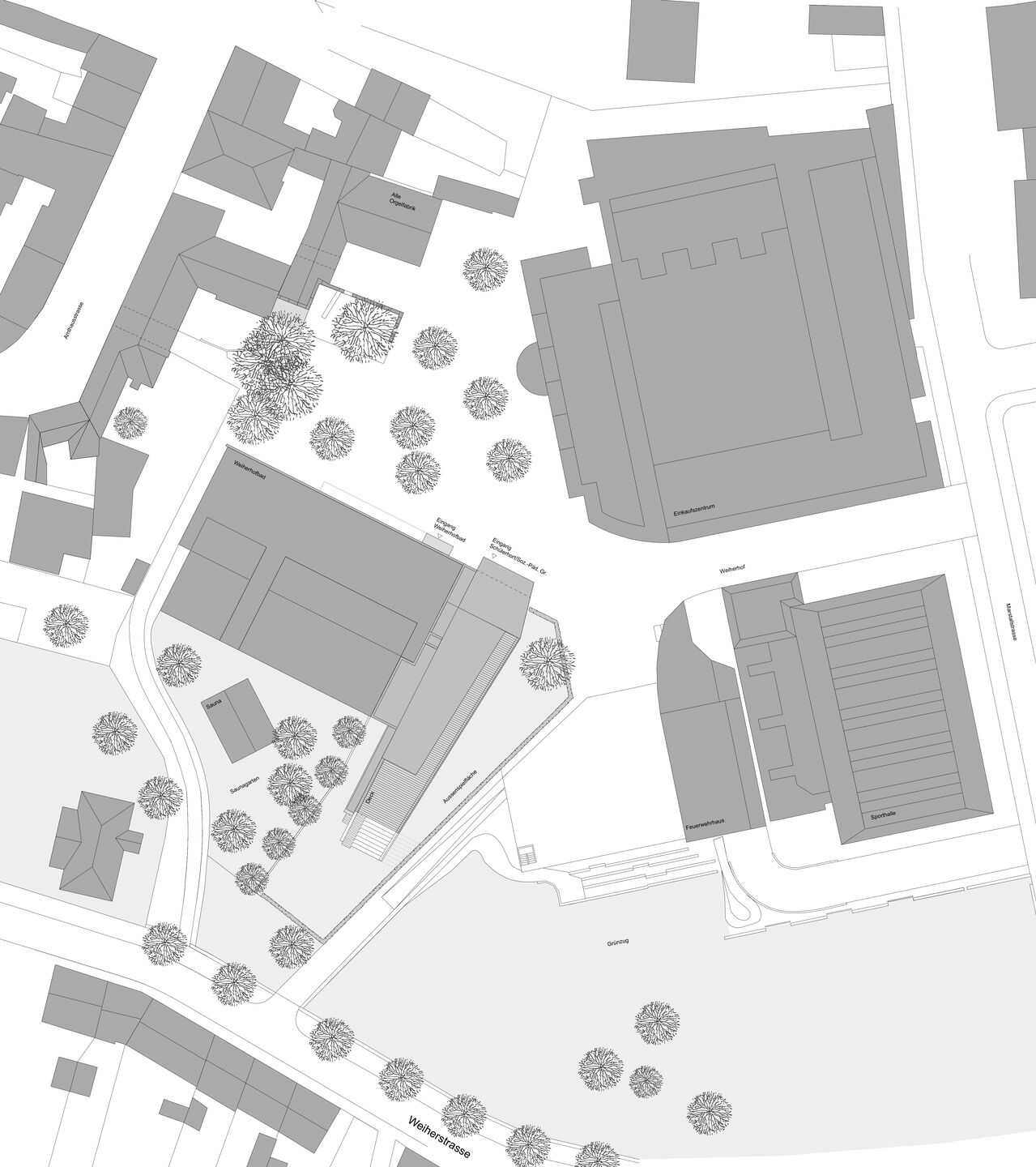 site plan