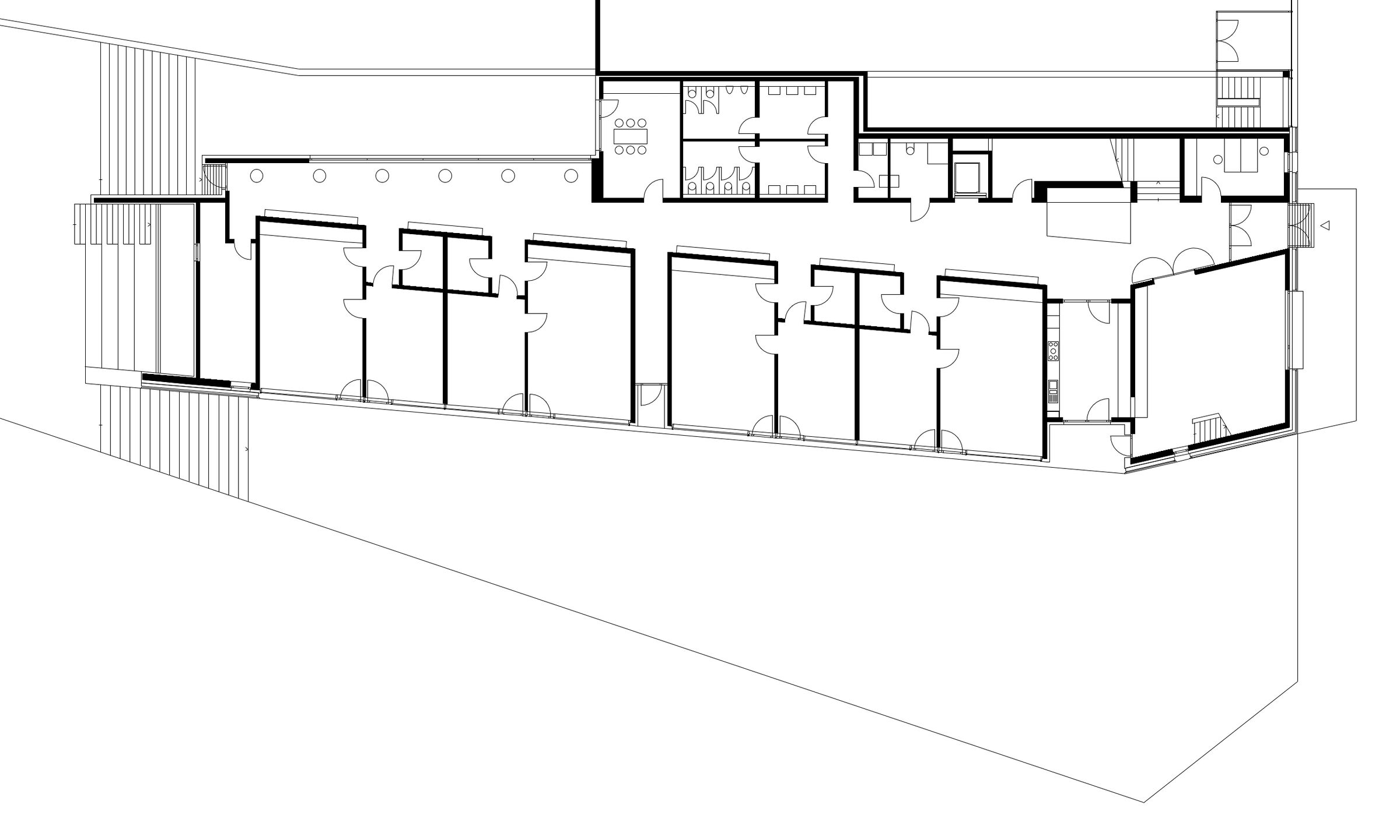 ground floor plan