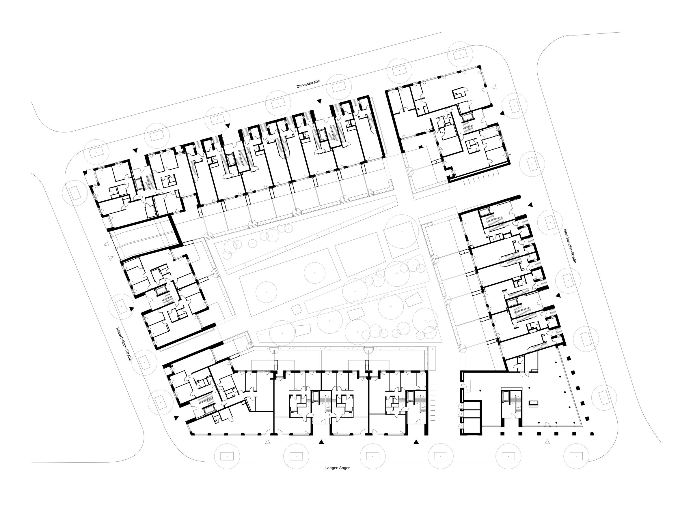 ground floor plan