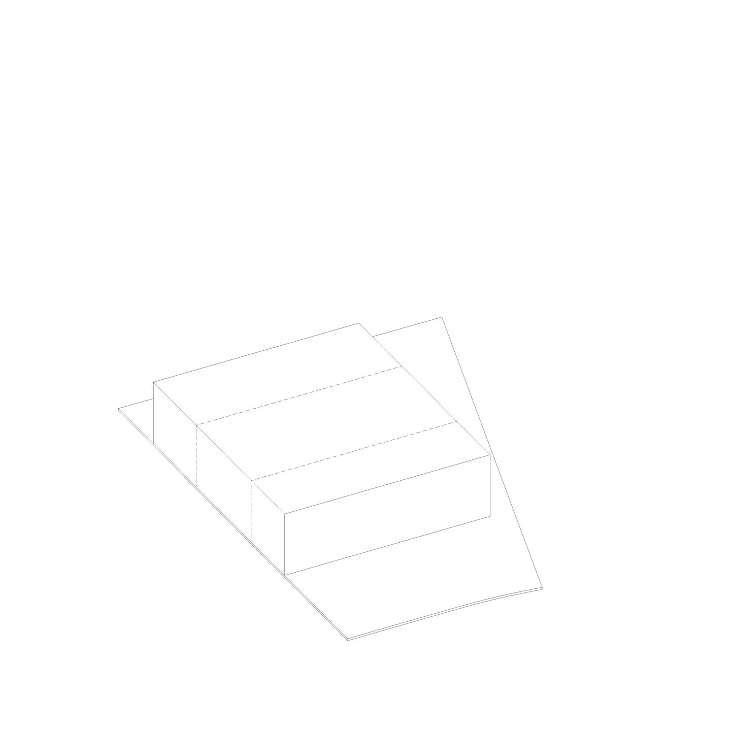 Isometric – Ground Floor Program