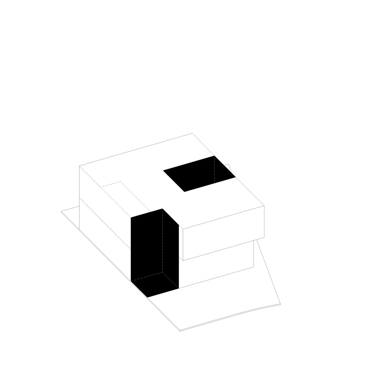 Isometric – Voids