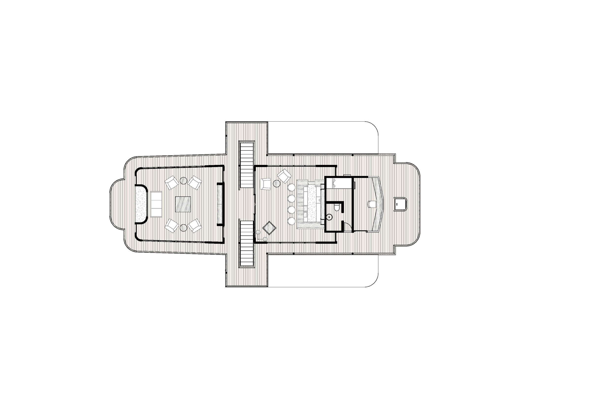 Third Deck Plan