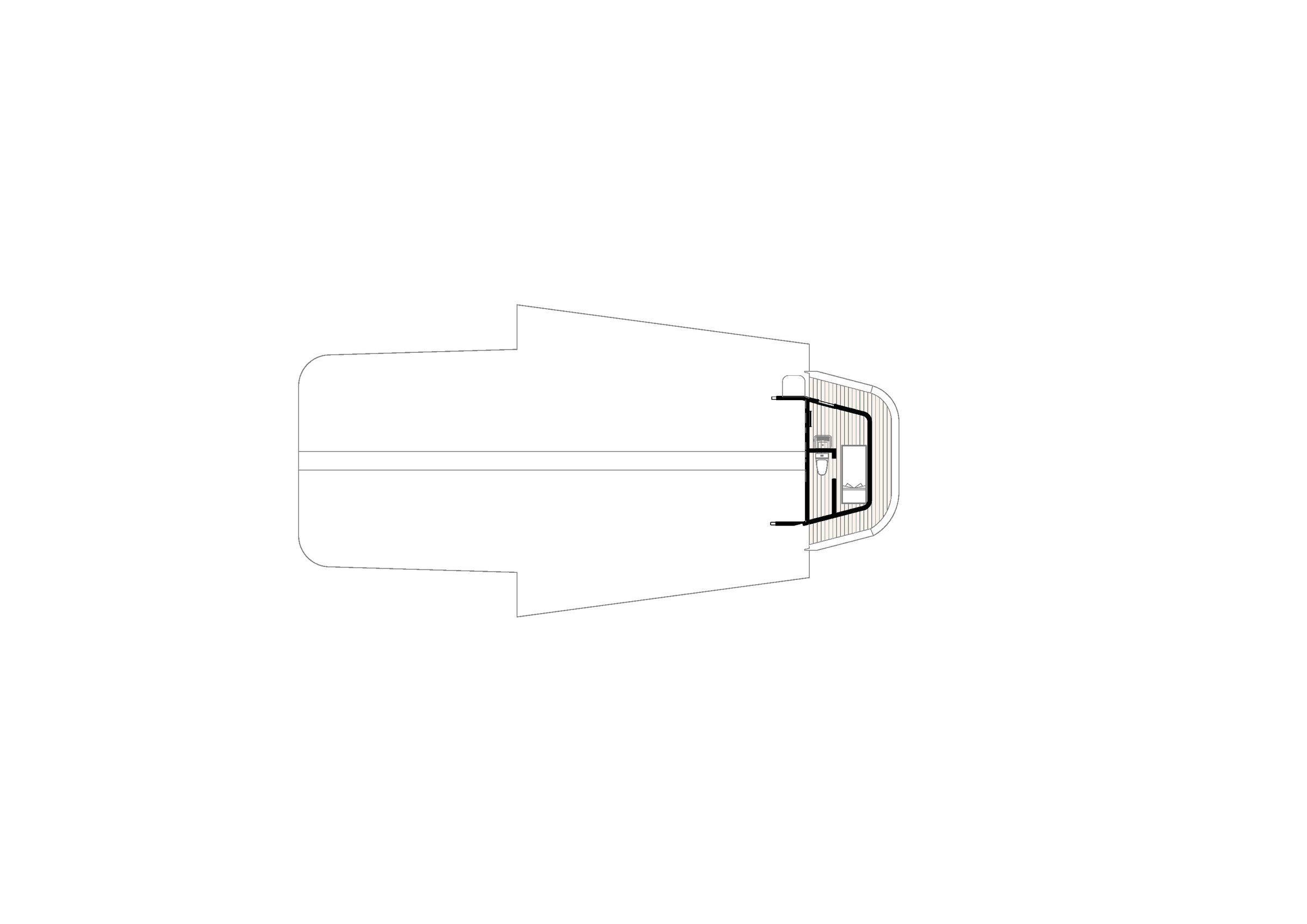 Forth Deck Plan