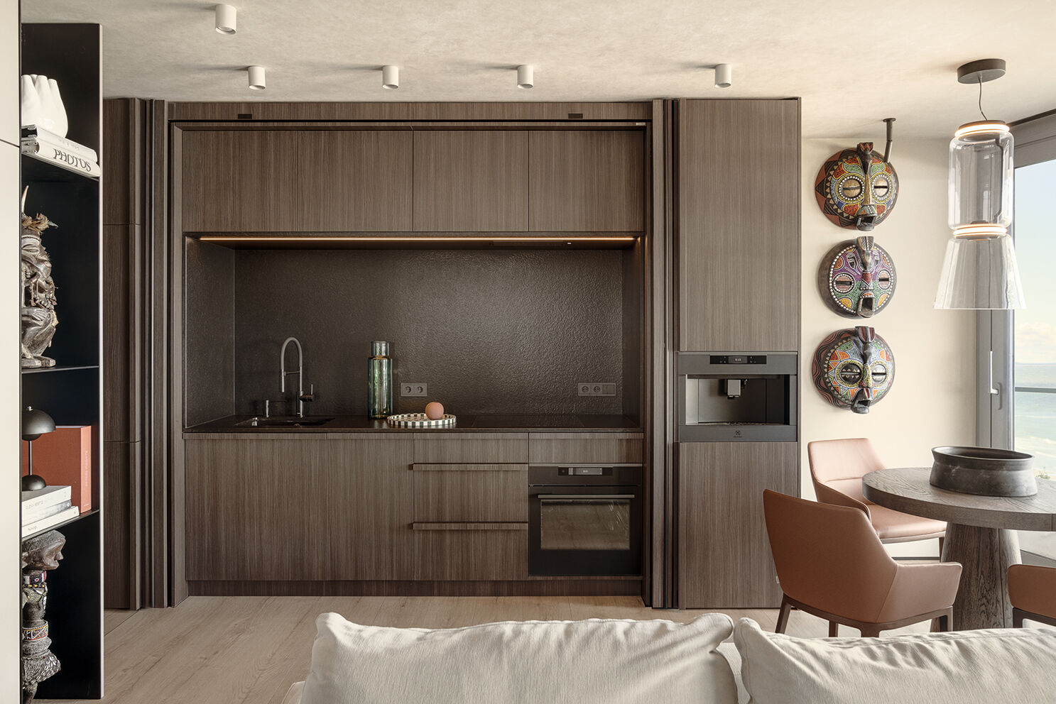 ANNA THUROW Architektura i wnętrza