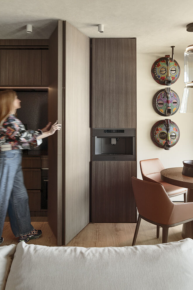 ANNA THUROW Architektura i wnętrza