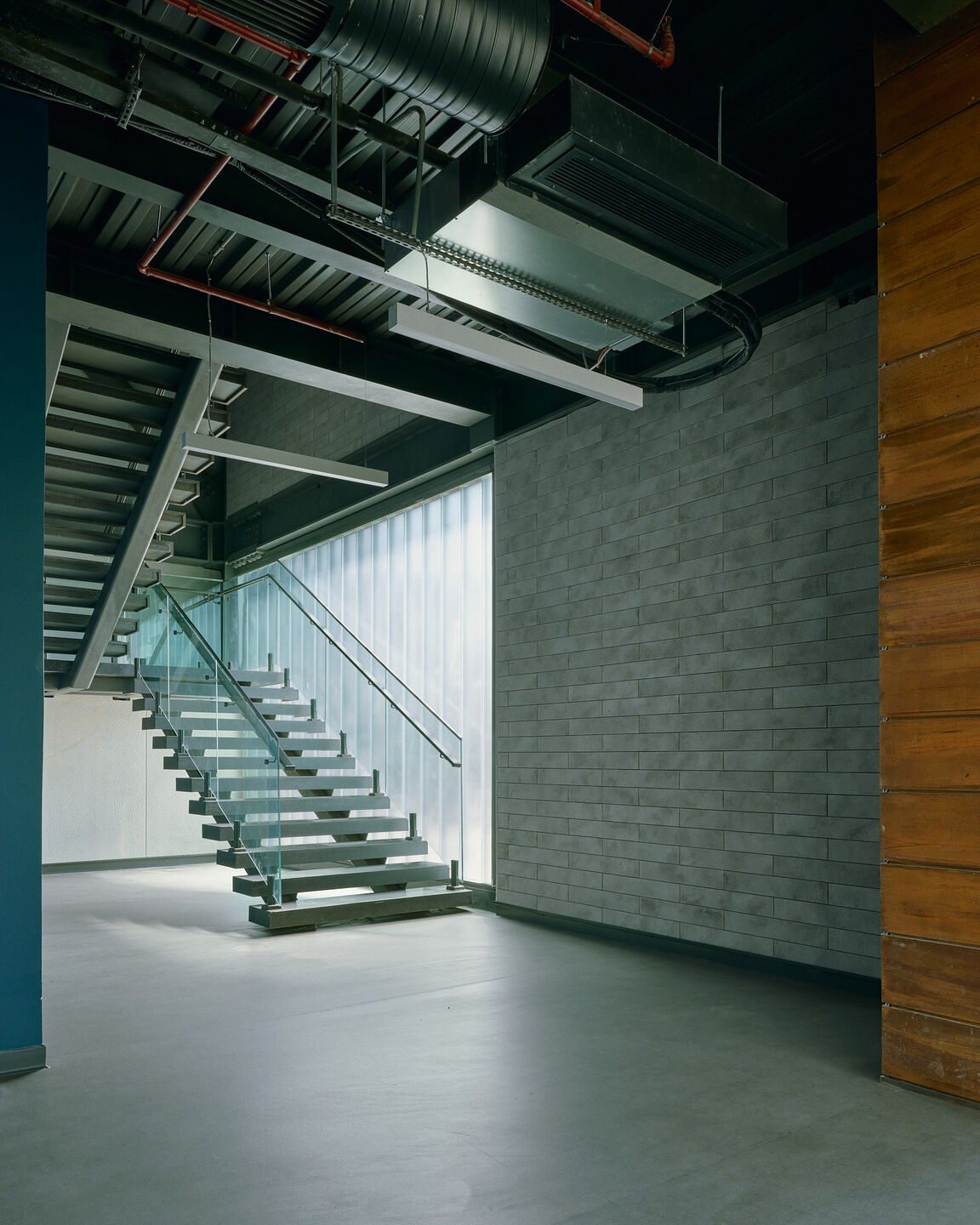 TCDD Temporary Offices & Art Galleries