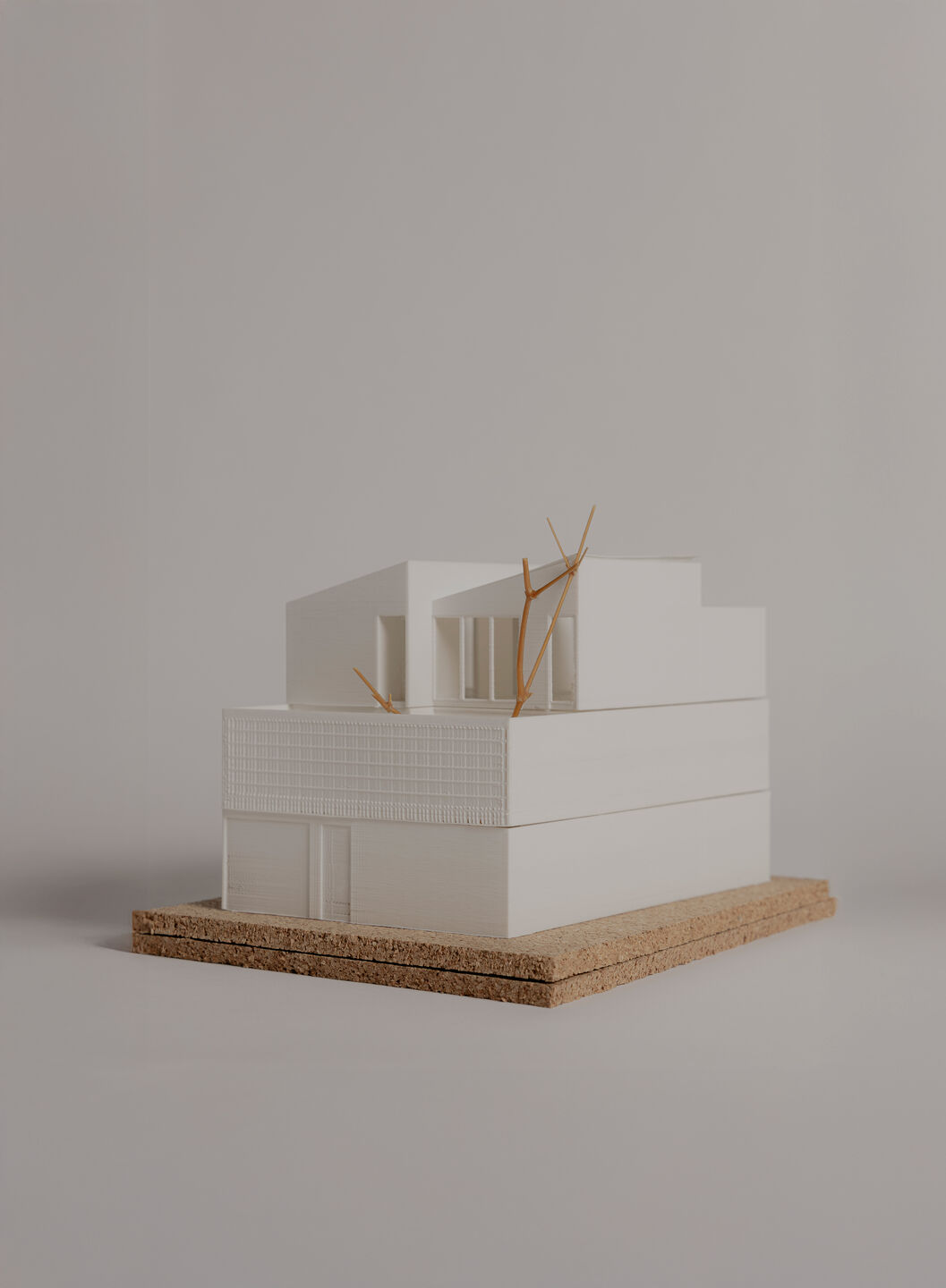 CASA N39 Maqueta