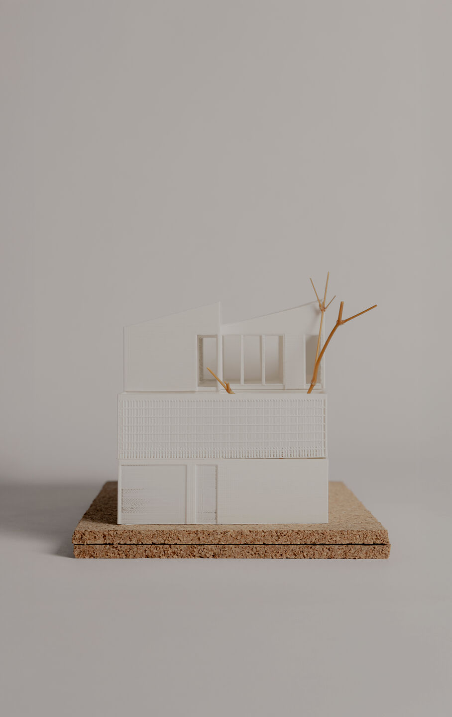 CASA N39 Maqueta