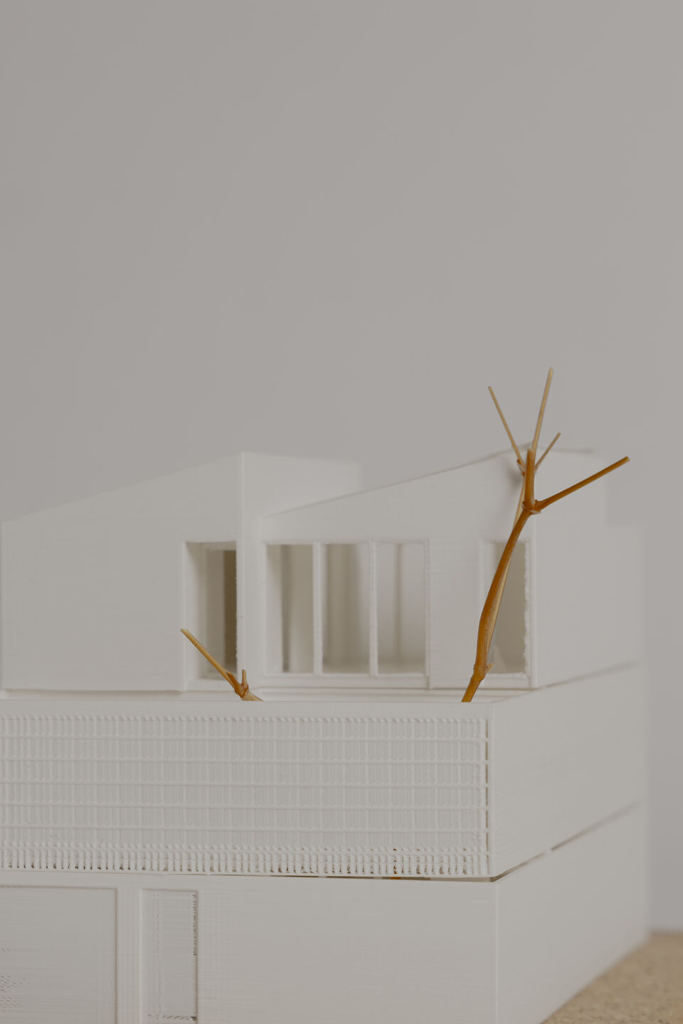 CASA N39 Maqueta