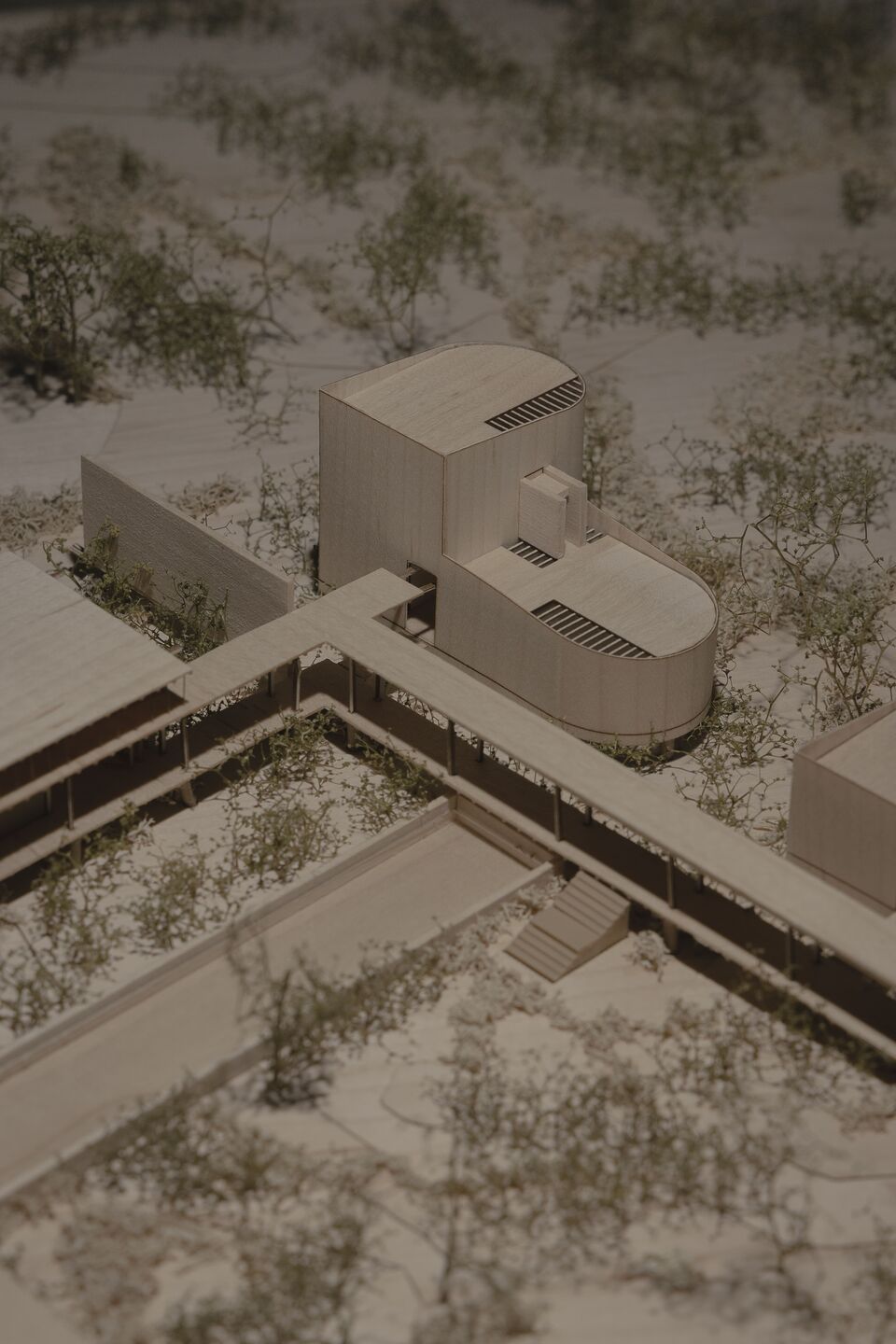 CASA NAAY Maqueta
