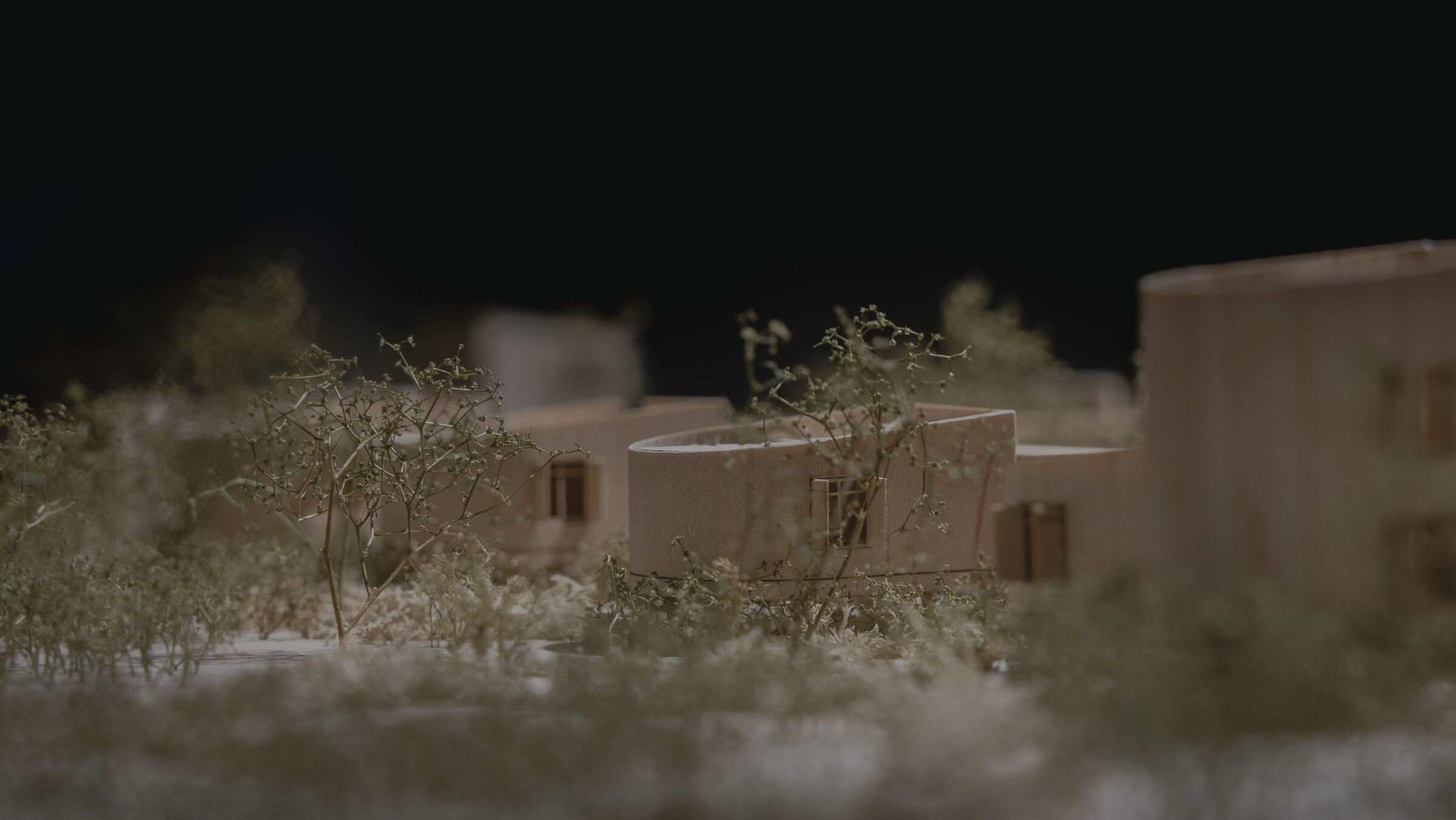 CASA NAAY Maqueta