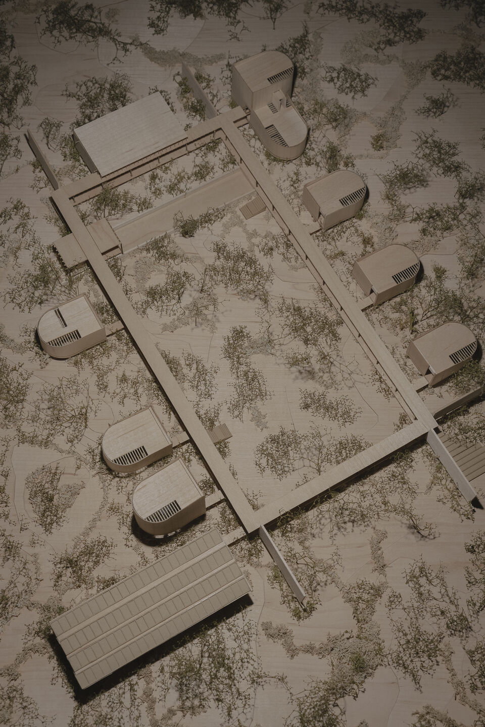 CASA NAAY Maqueta