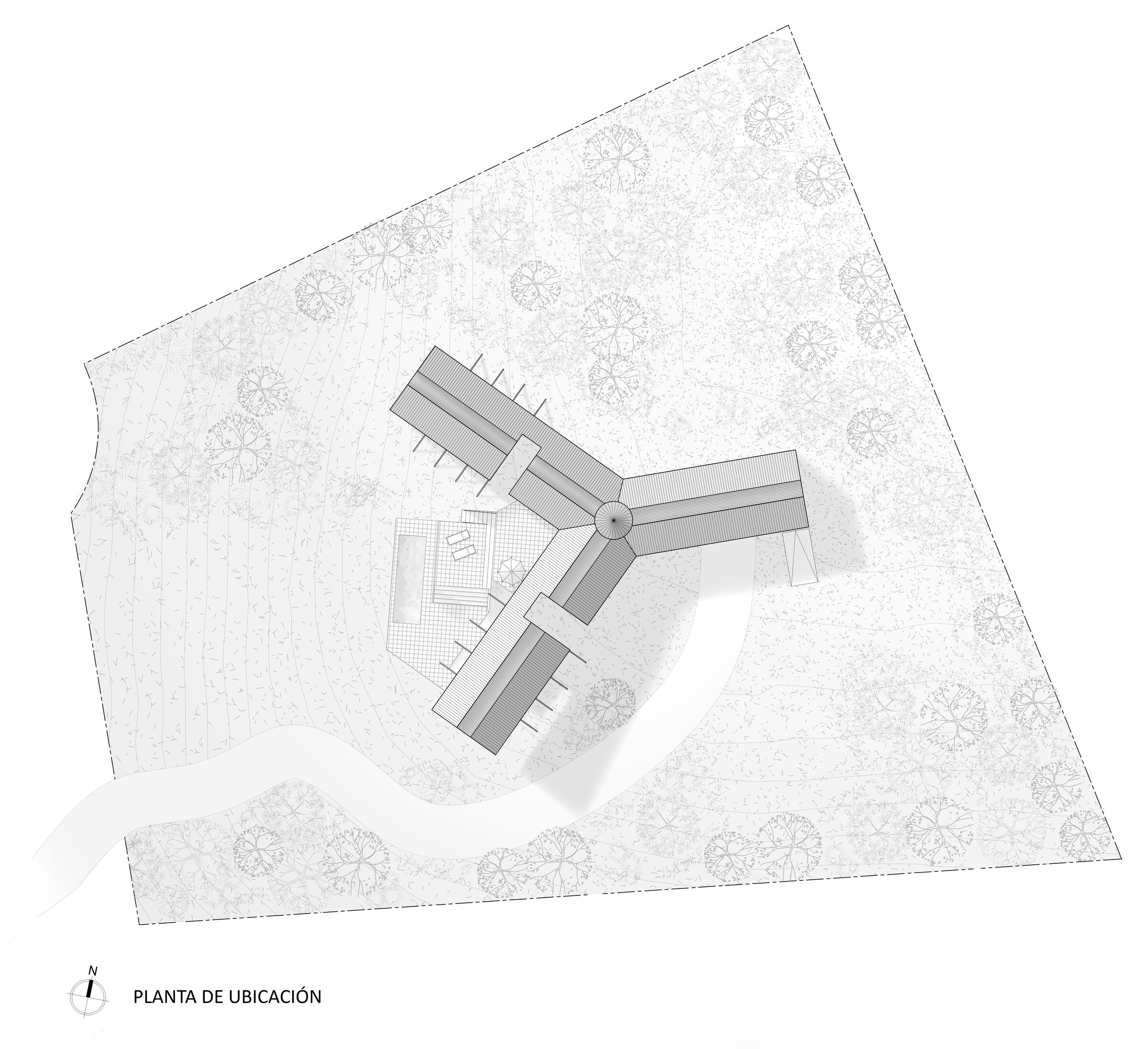 General Plan / Roof Plan