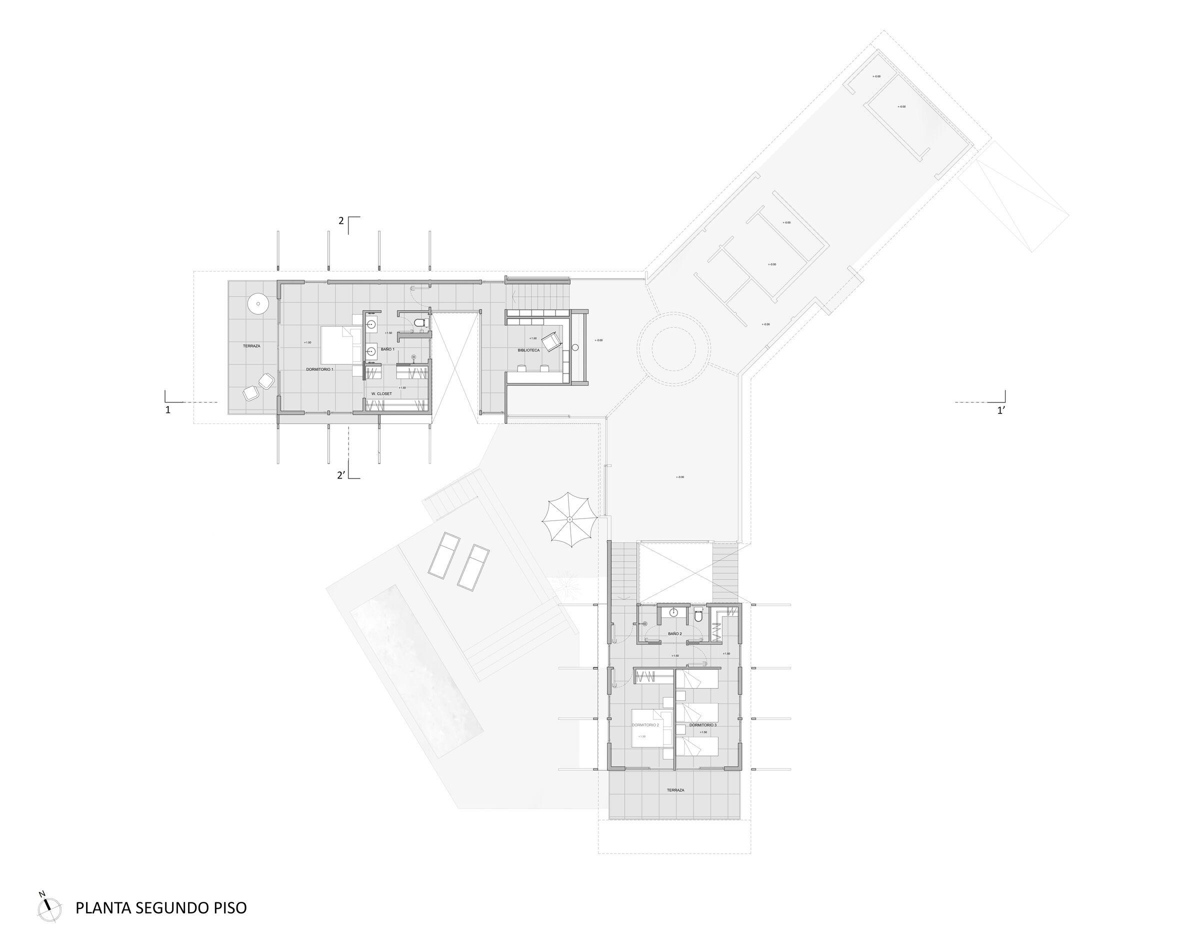 Second Level Plan