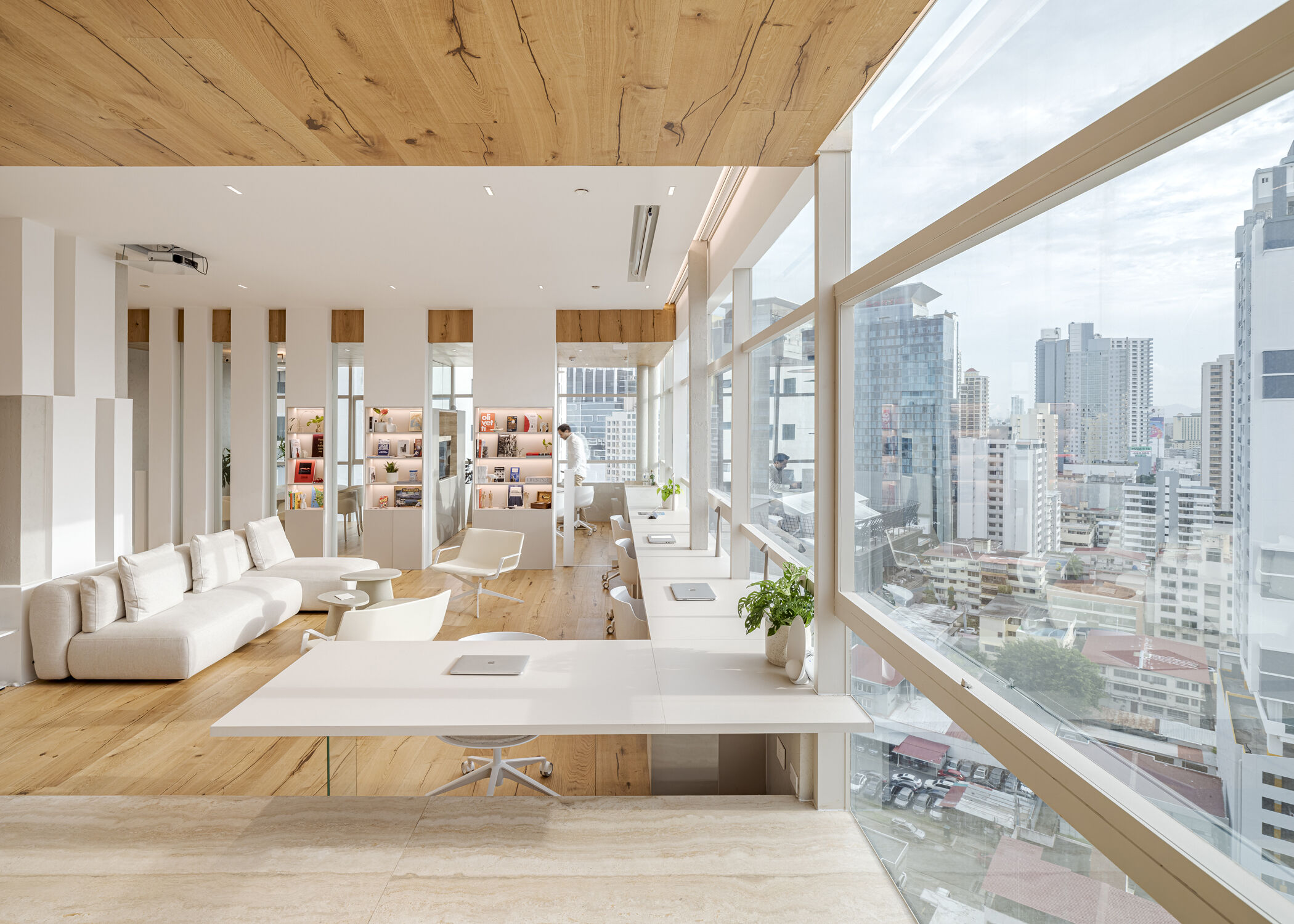 Open space