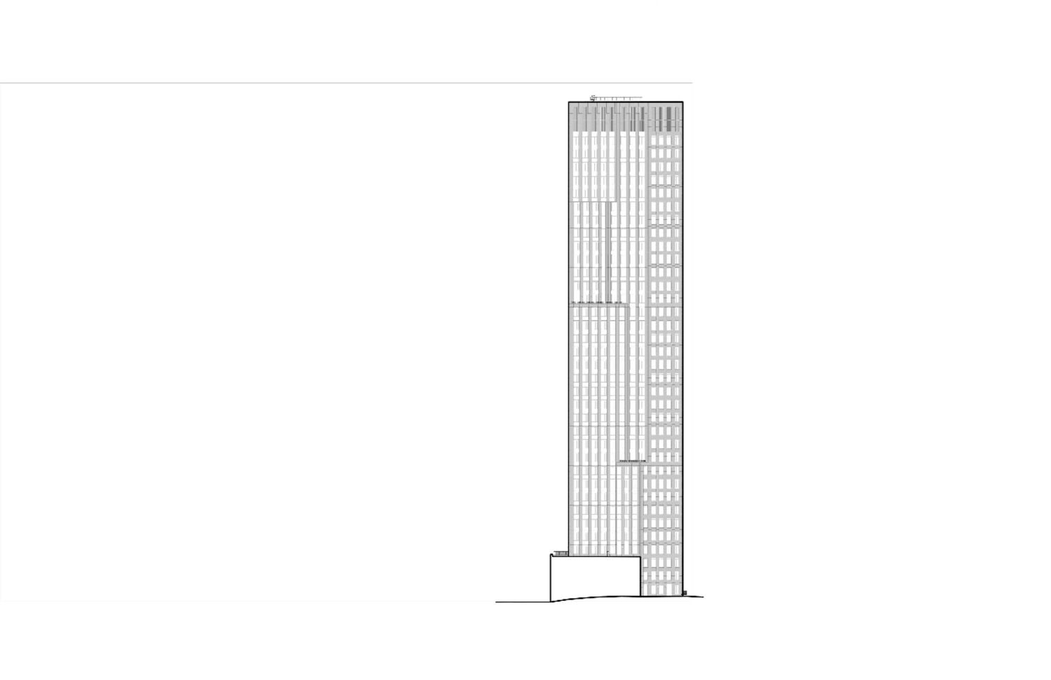 South Elevation