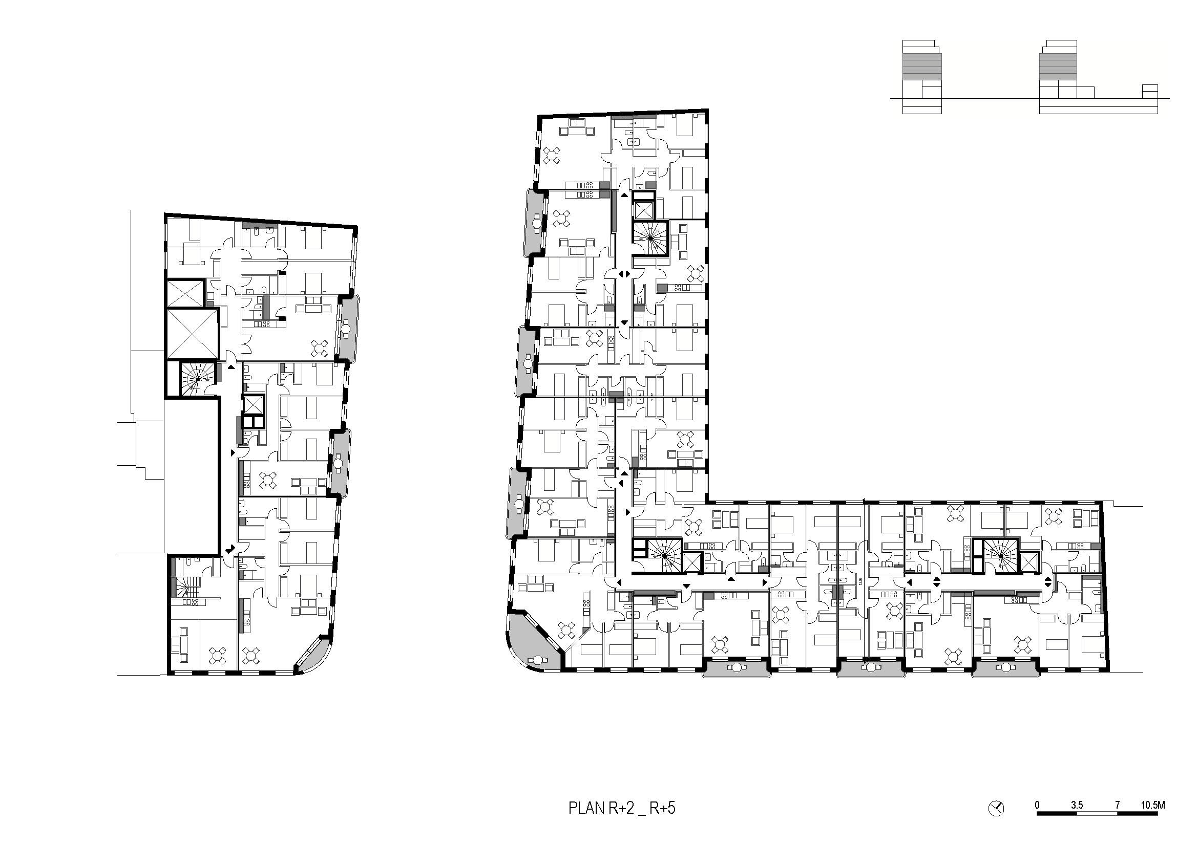 Plan R+4