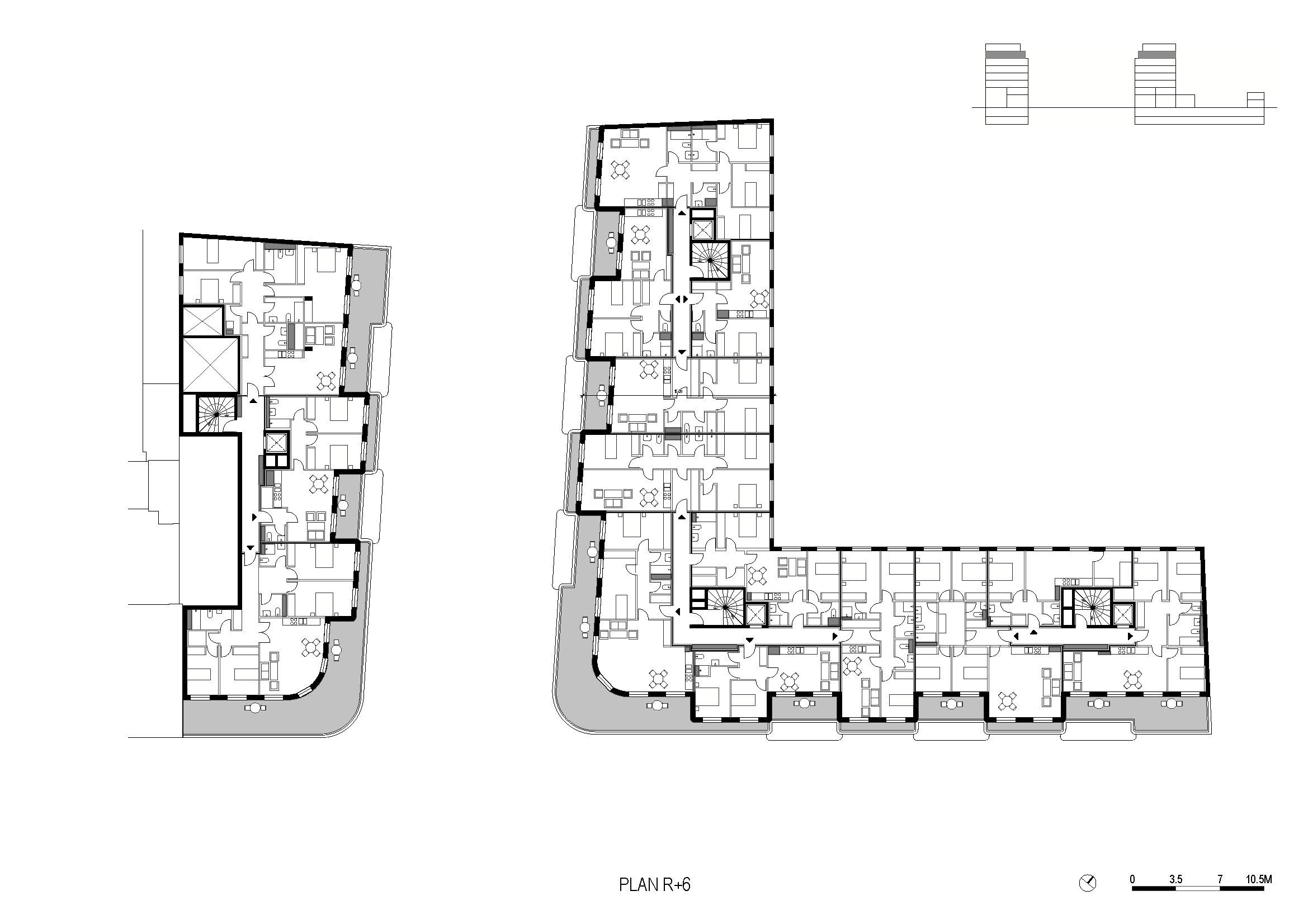 Plan R+6