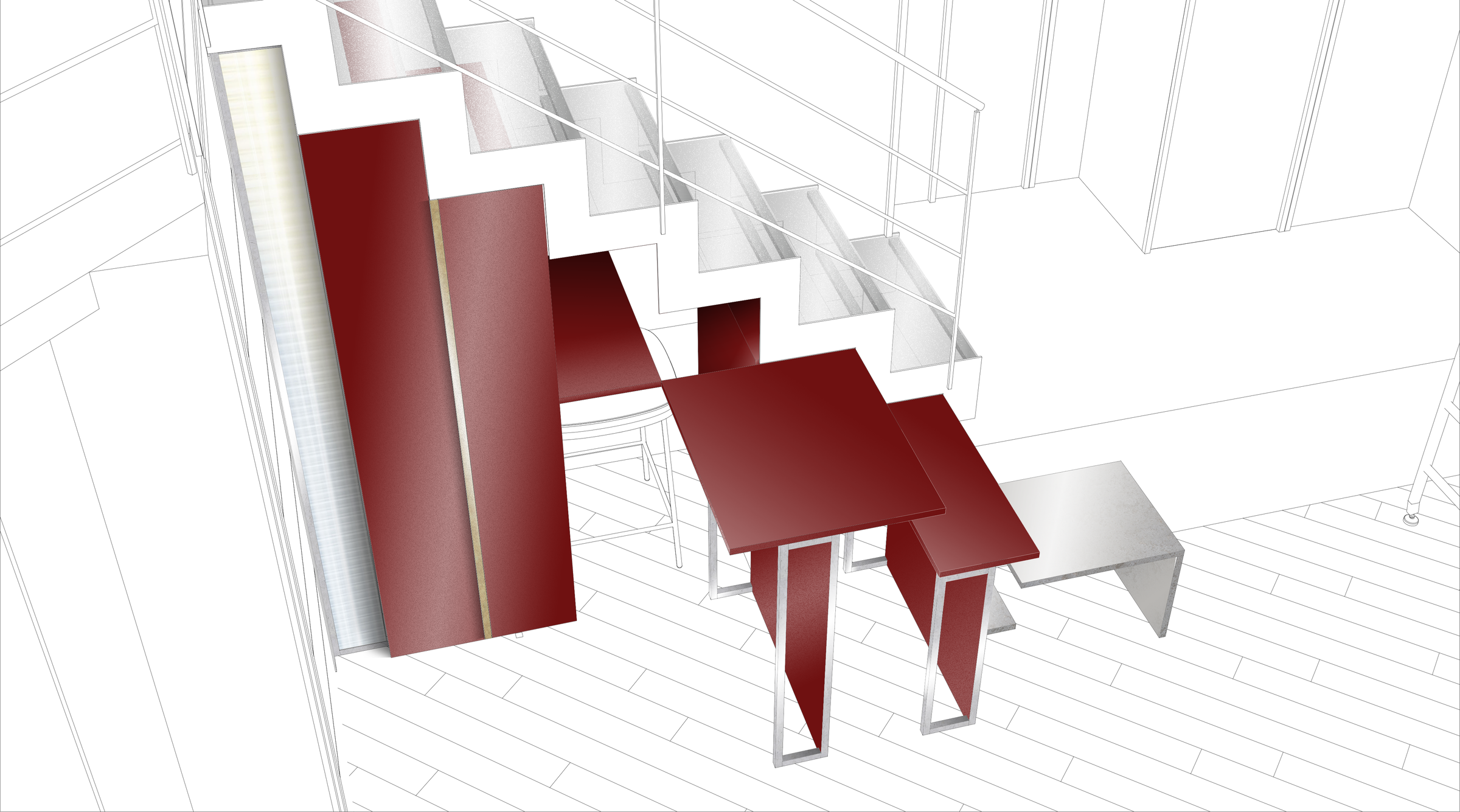 Stair