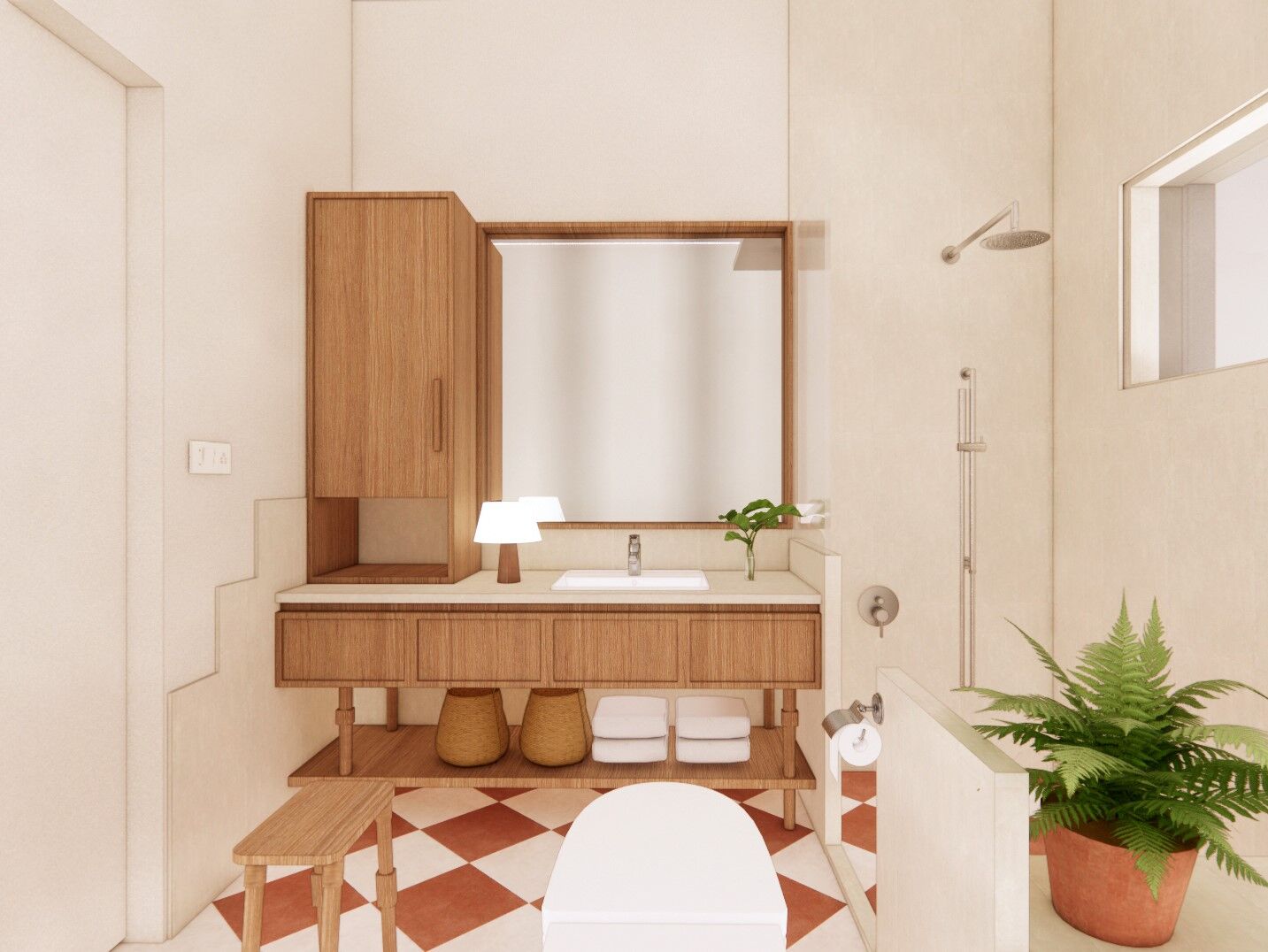 BATHROOM 2