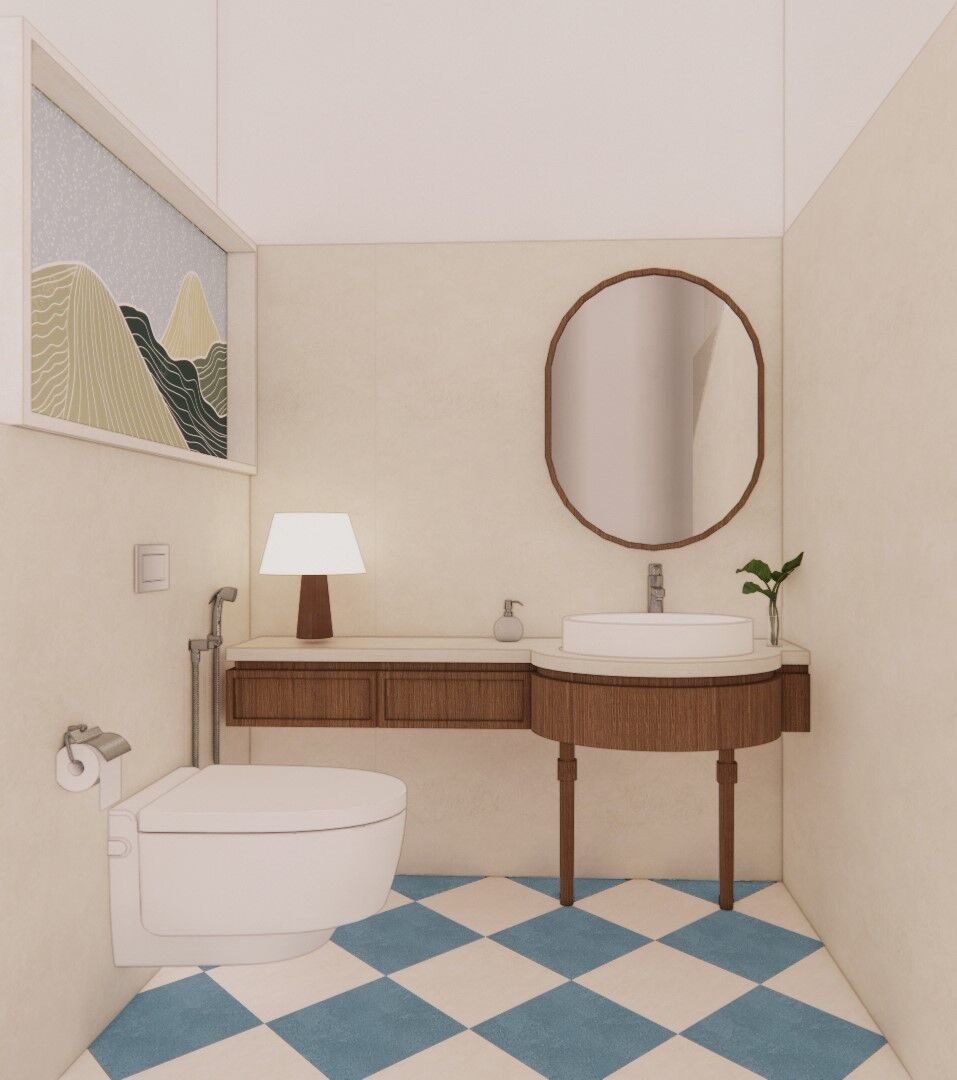 BATHROOM 4