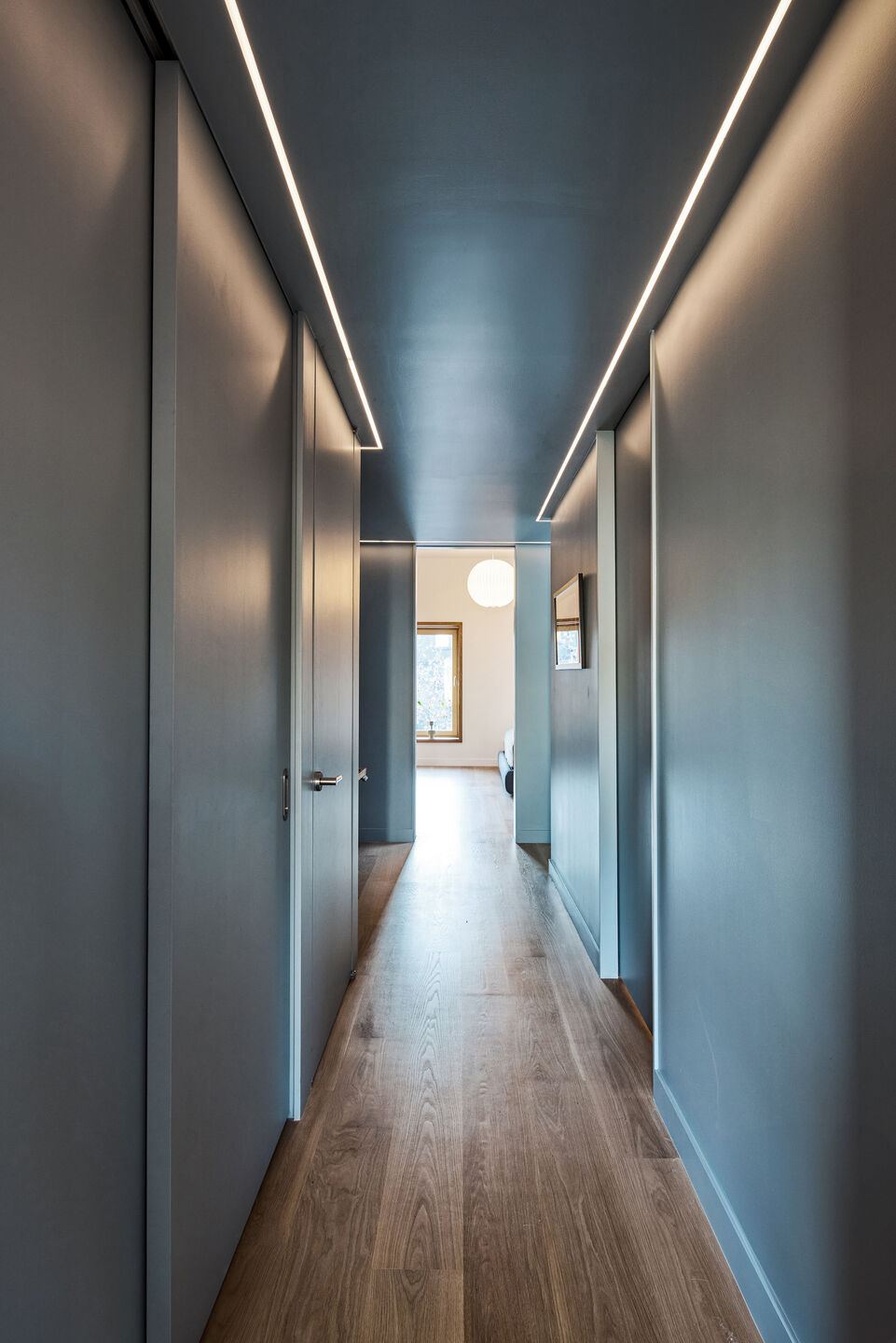Top Corridor
