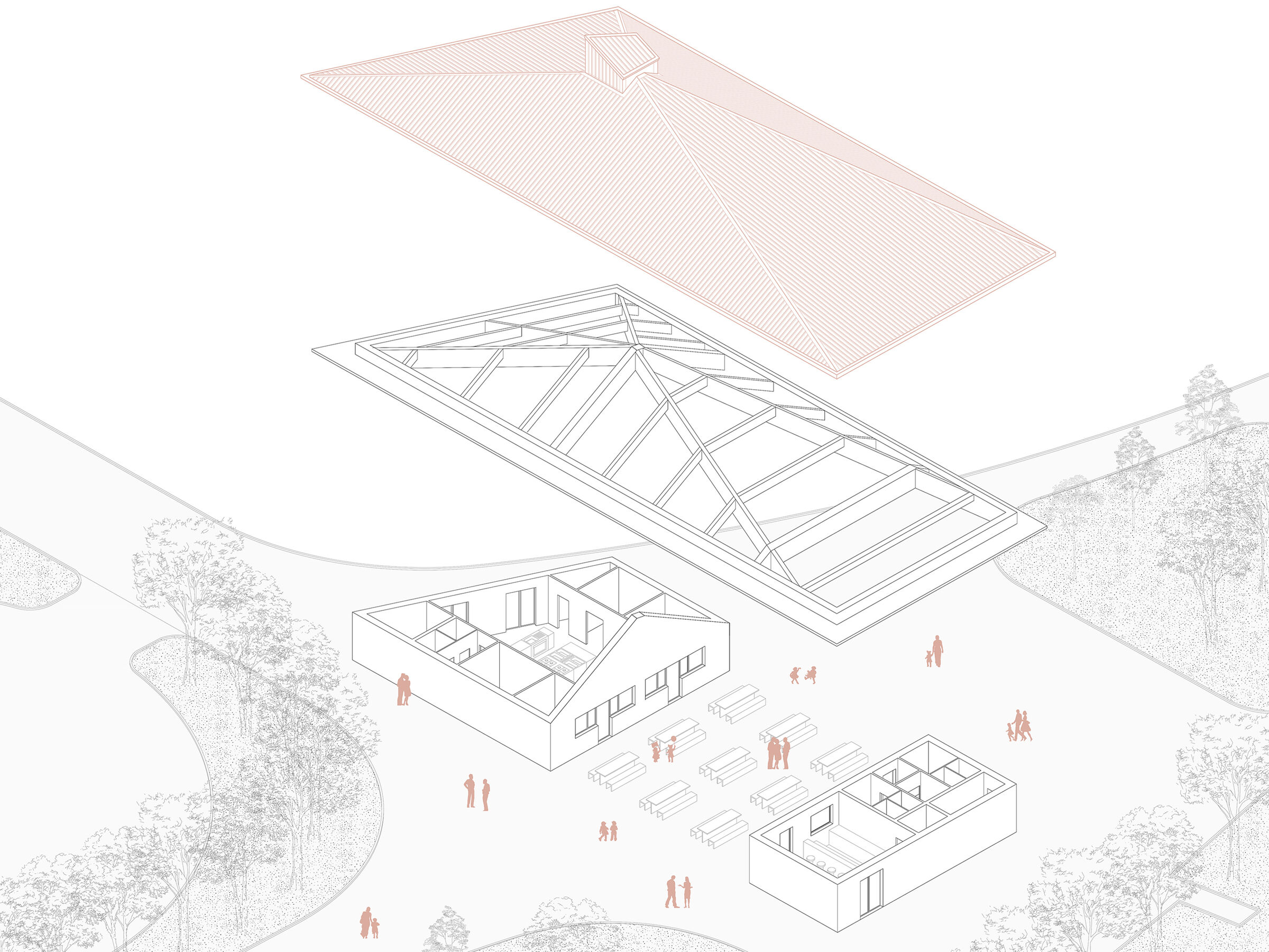 Axonometric View