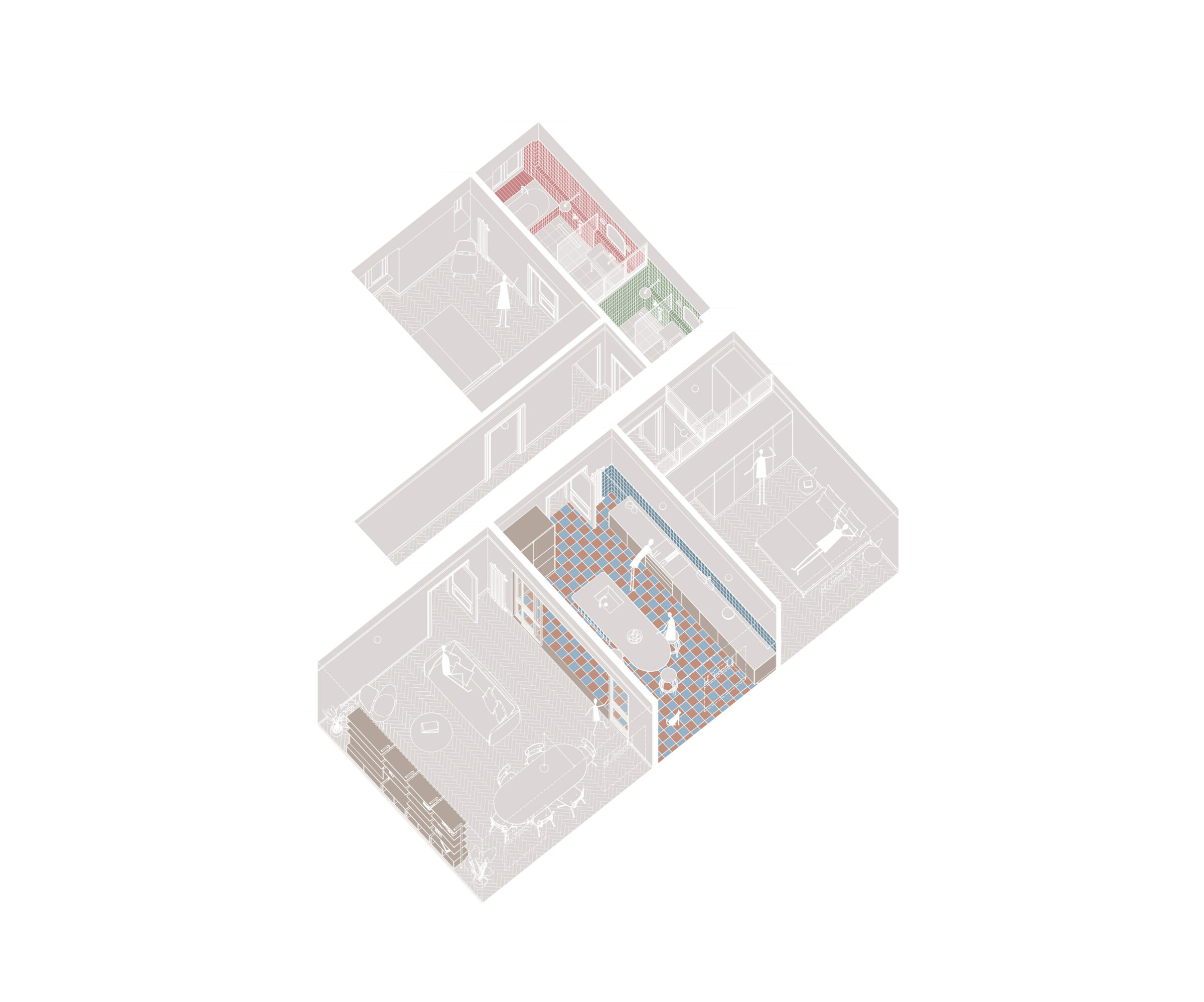 Axonometric Draw