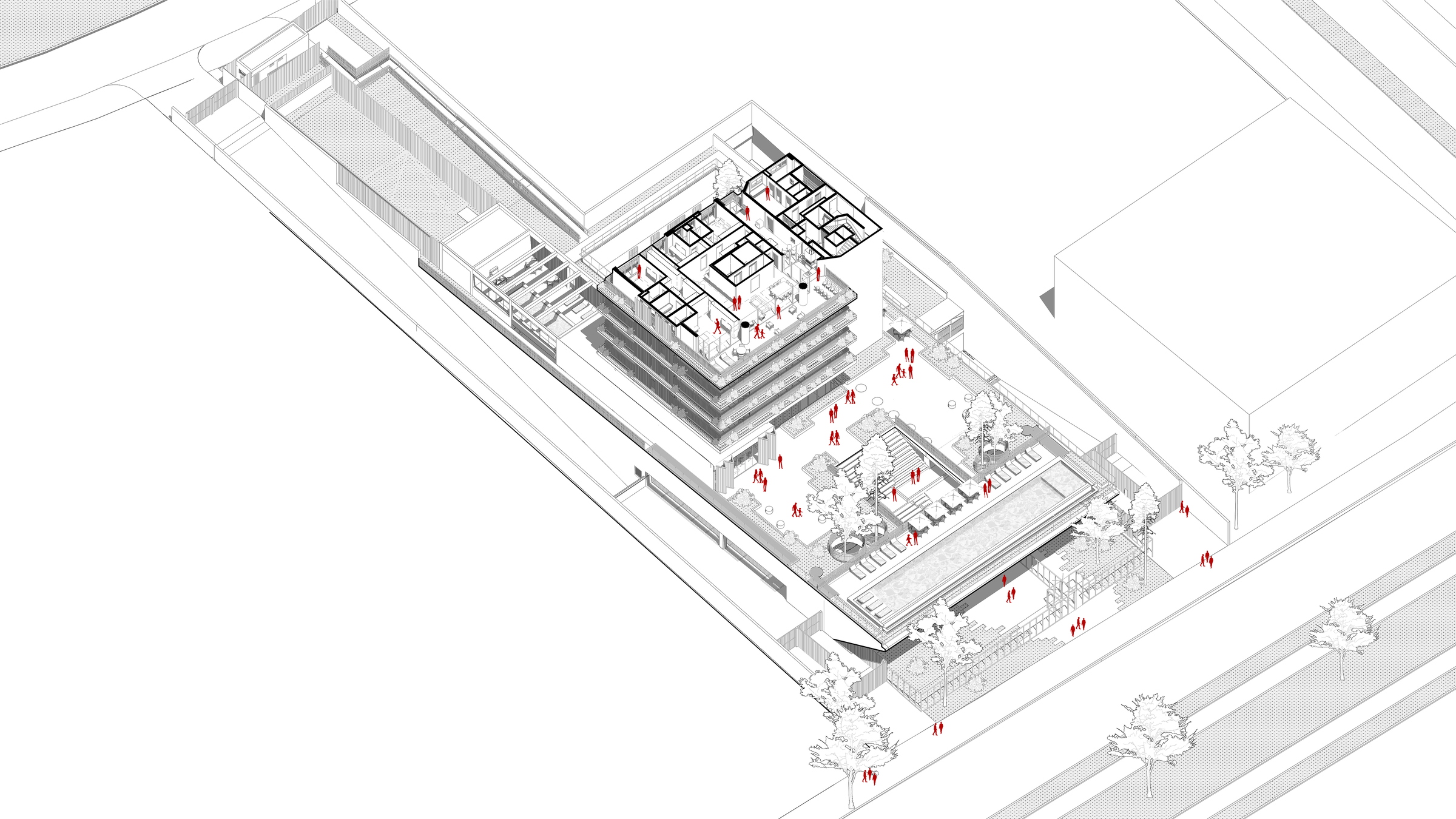 Type floor