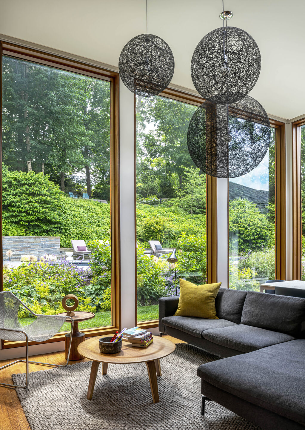 Family Room Interior